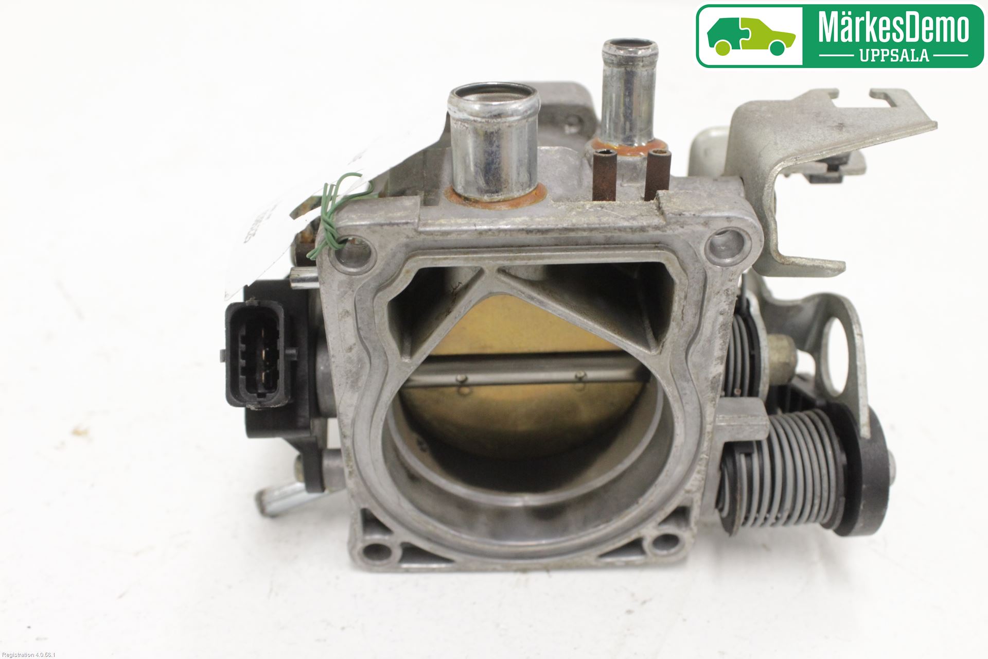 Saab 9-3 VER 1 98-03 Injspjällhus