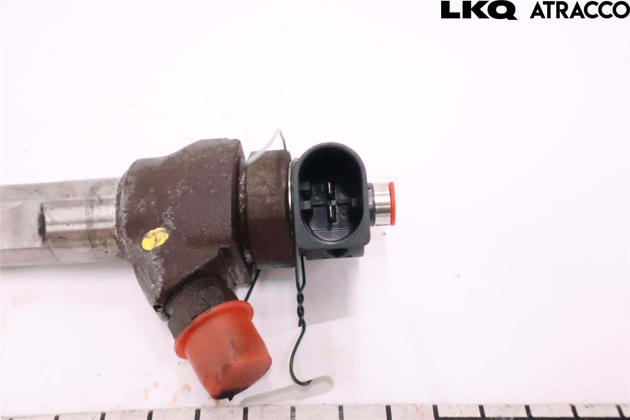 Volkswagen VW CADDY 16-20 Injspridare