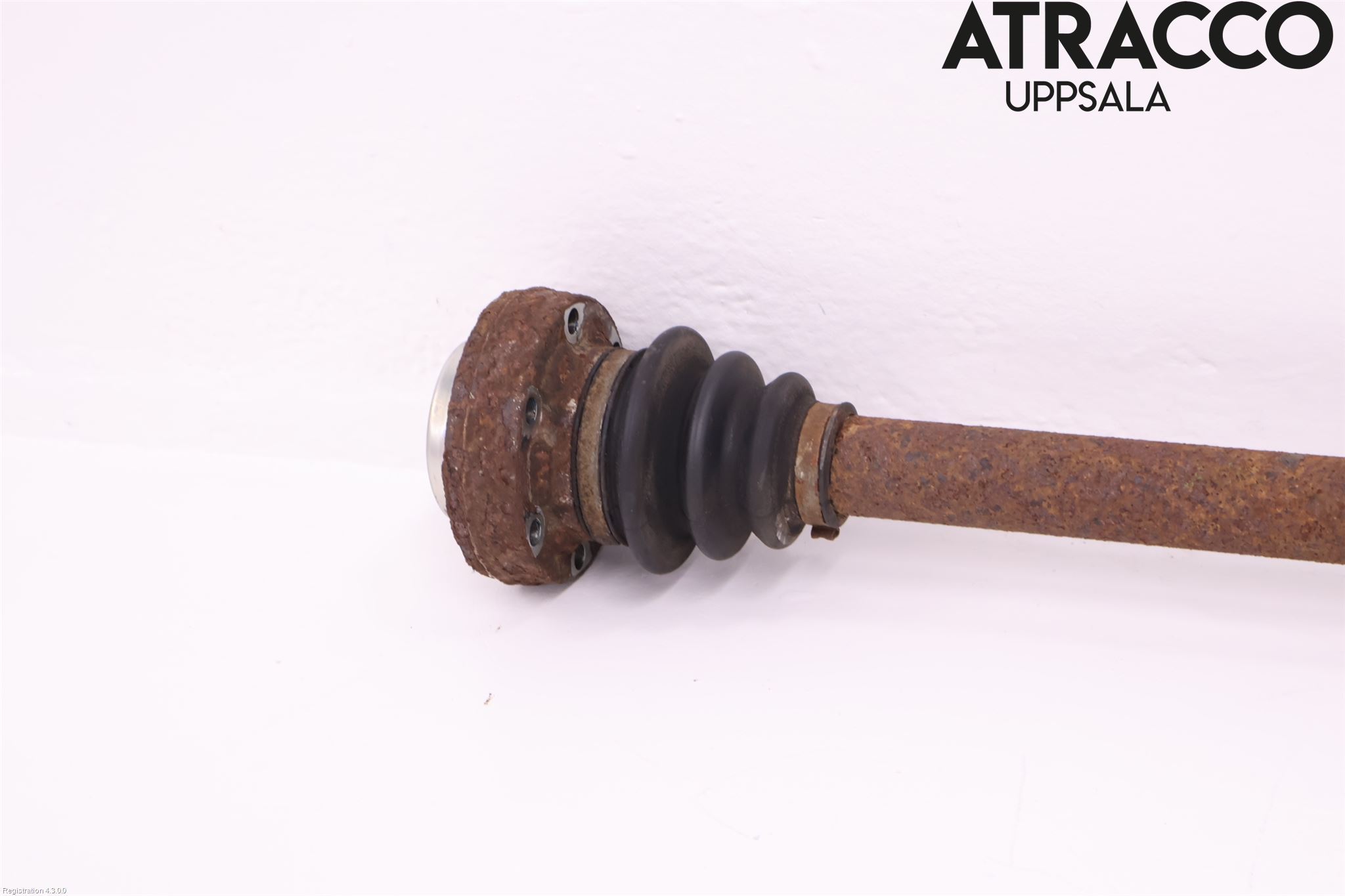 BMW 3 E90/91 SED/TOU 05-12 Drivaxel Bak Höger