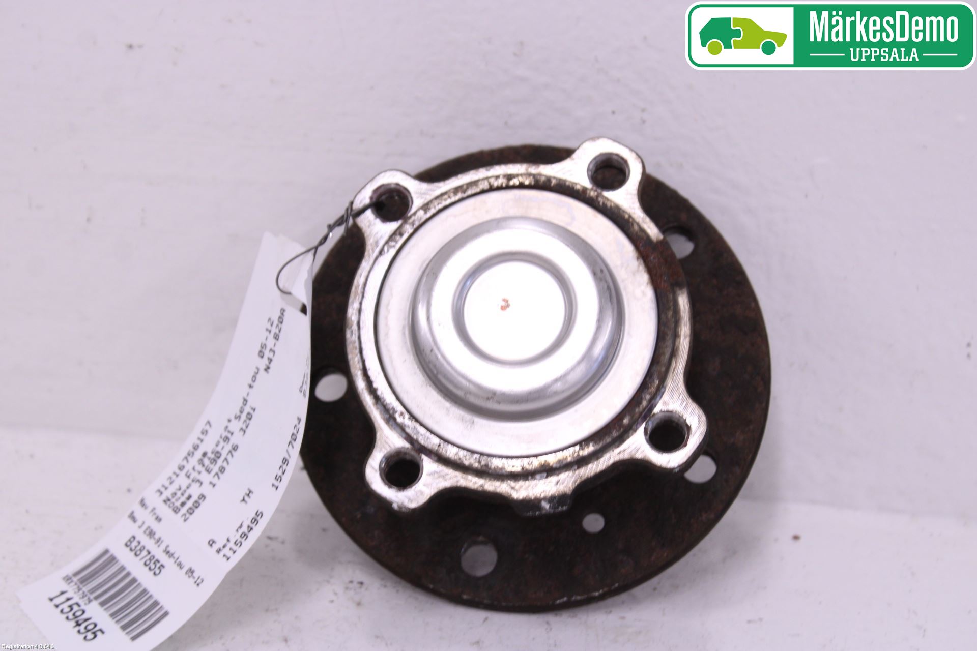 BMW 3 E90/91 SED/TOU 05-12 Nav Fram