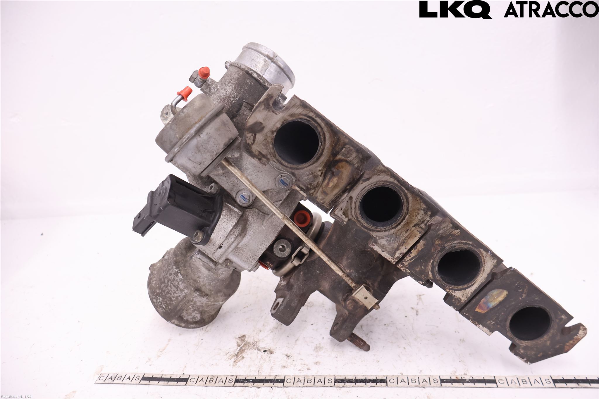 Audi A4/S4 08-11 Turboaggregat