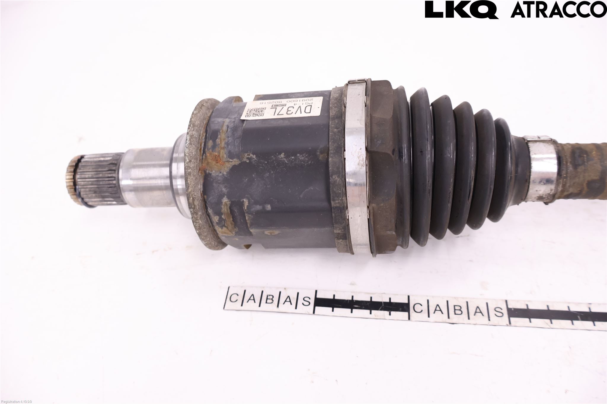 Lexus ES 250/300/330 Drivaxel Fram Vänster