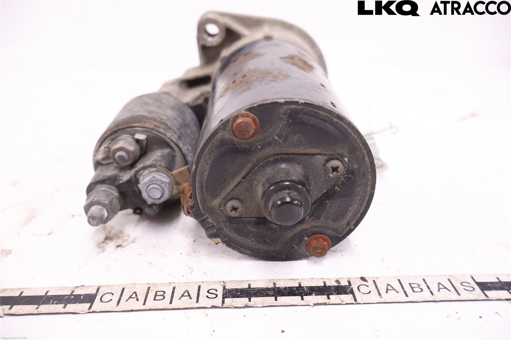 BMW 3 E46      98-05 Startmotor