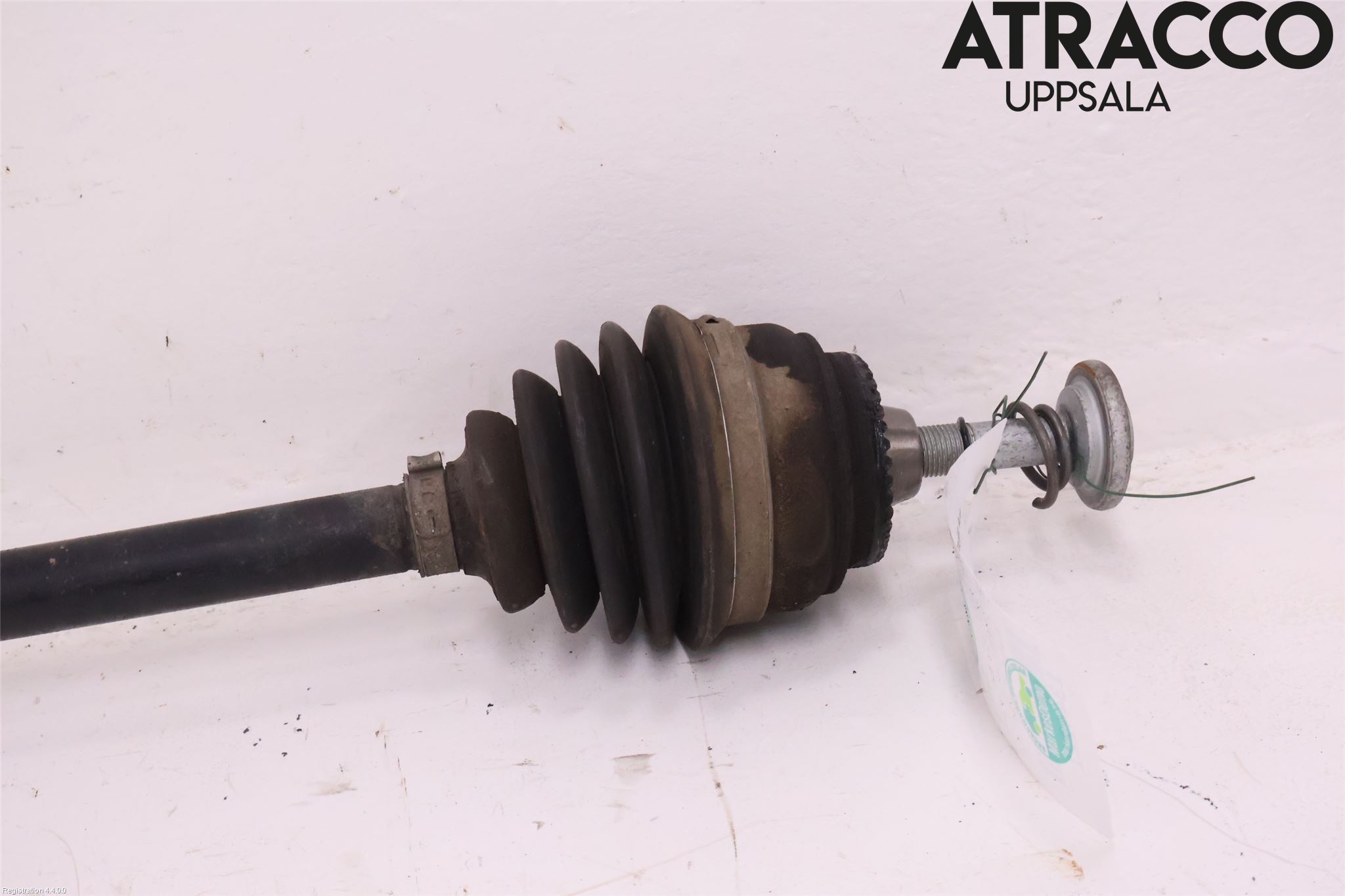 BMW X3 F25 10-17 Drivaxel Fram Höger