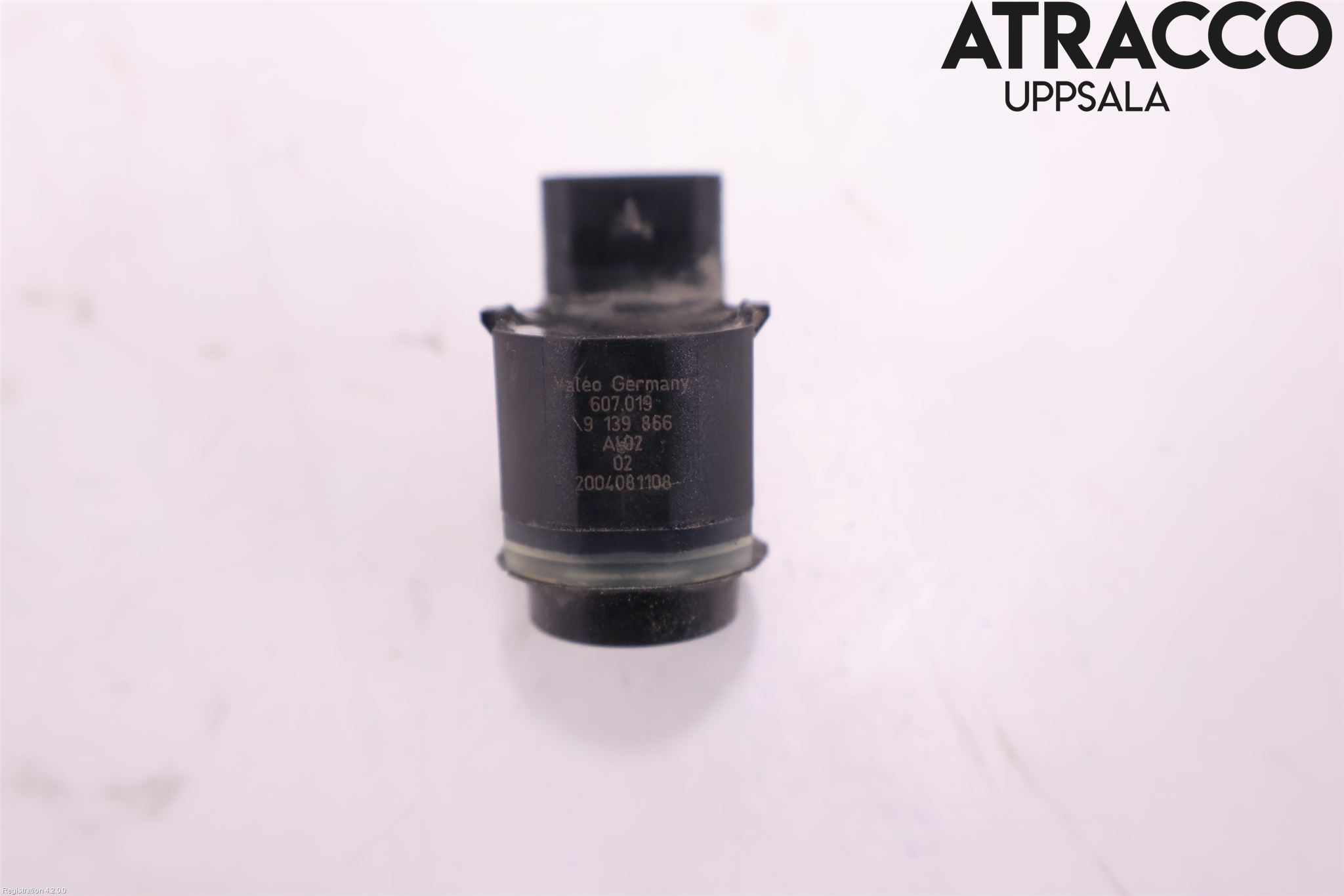 BMW X3 E83     03-10 Parkeringshjälp Backsensor