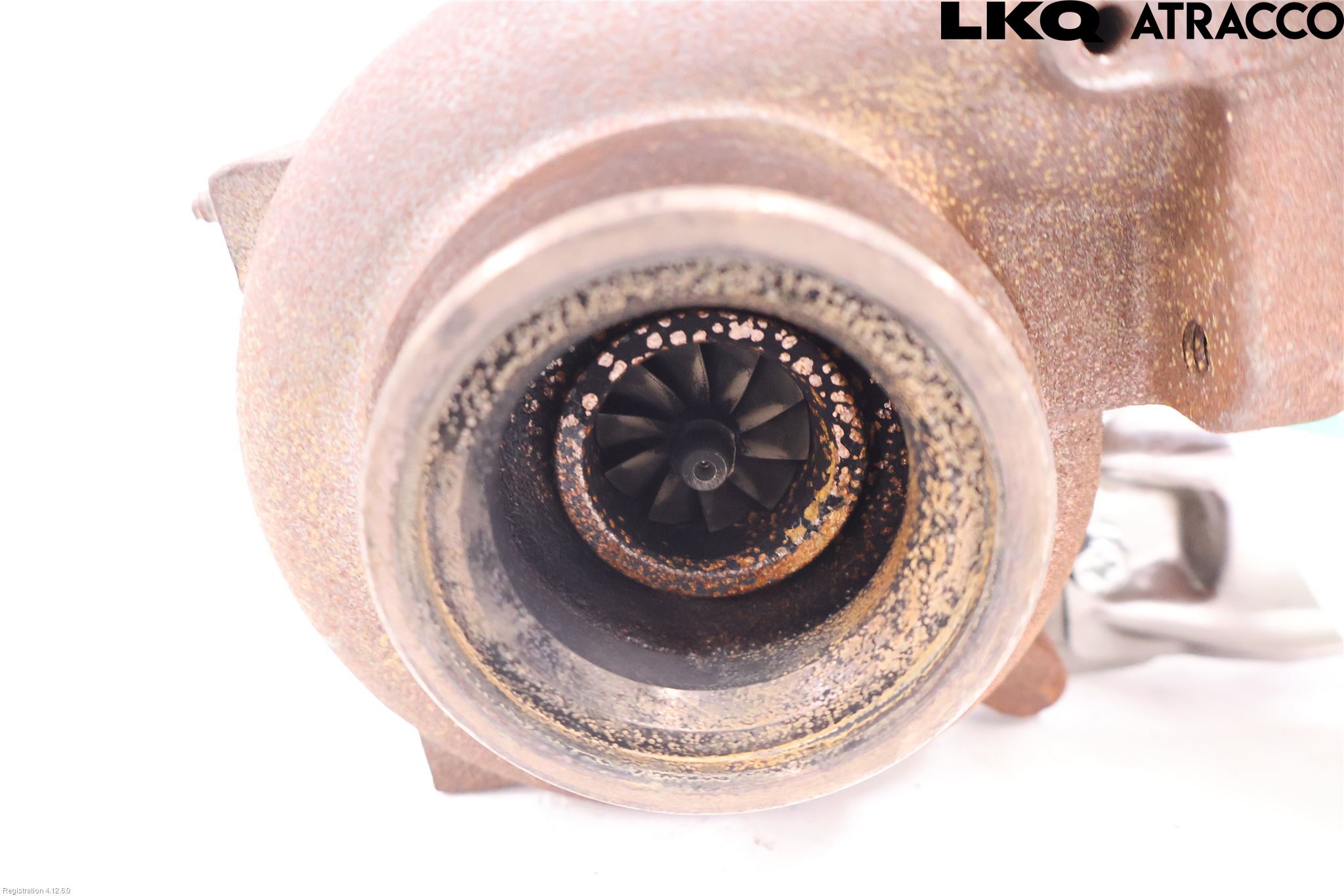 Opel COMBO D 12-18 Turboaggregat