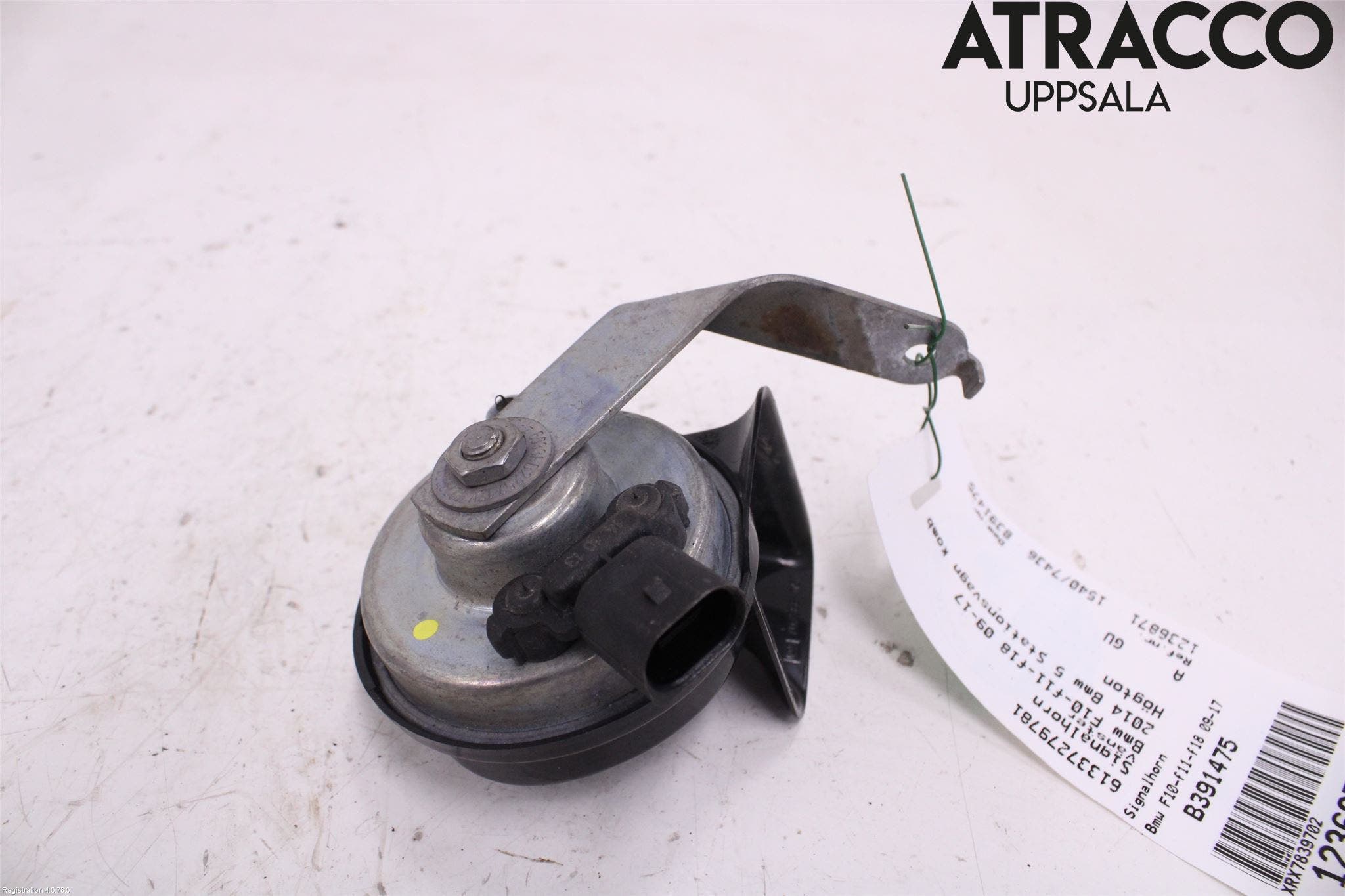 BMW 5 F10/F11/F18 09-17 Signalhorn