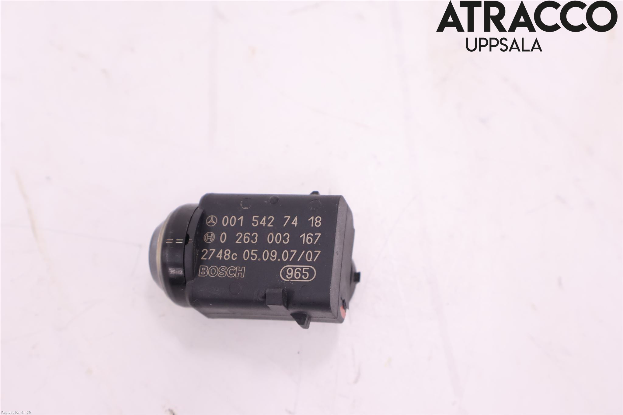 Mercedes-Benz MB E-KLASS (W211) 02-09 Parkeringshjälp Backsensor
