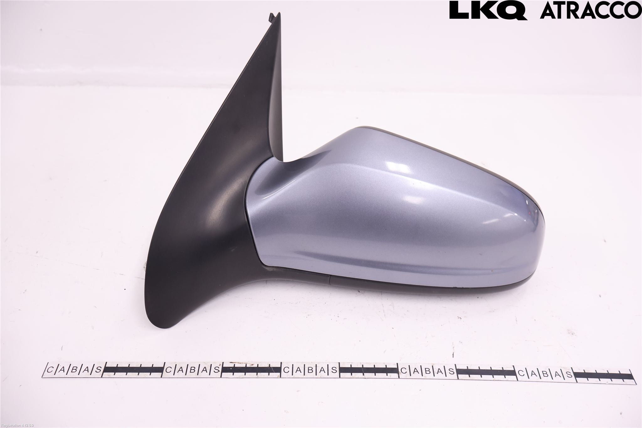 Opel ASTRA H 04-12 Spegel Yttre El Vä