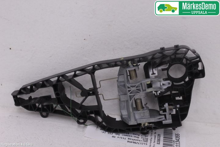 Mini ONE/COOPER 5DR F55 14-24 Dörrhandtag Yttre Hö