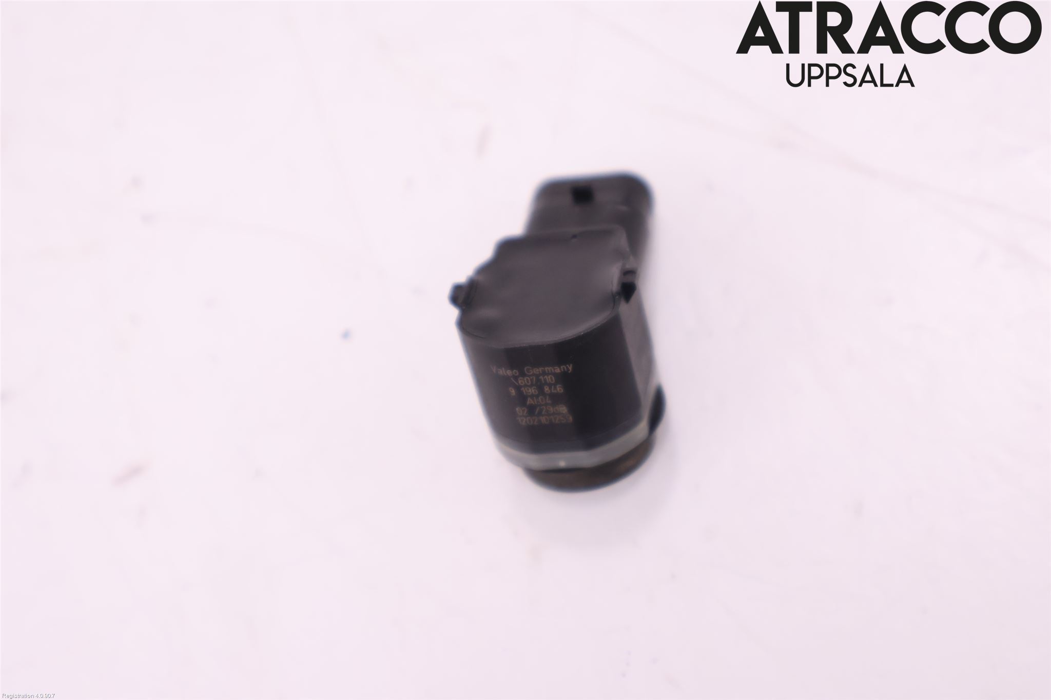 BMW 5 GT F07 09-17 Parkeringshjälp Backsensor