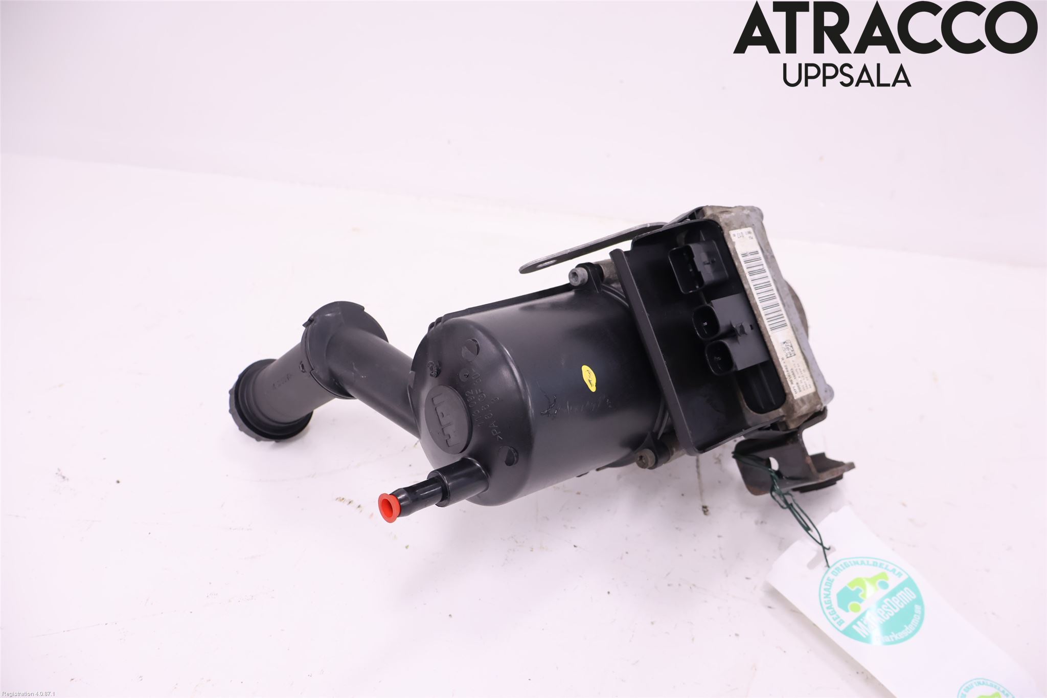 Citroen BERLINGO 08-18 Styrservo Pump Elektrisk