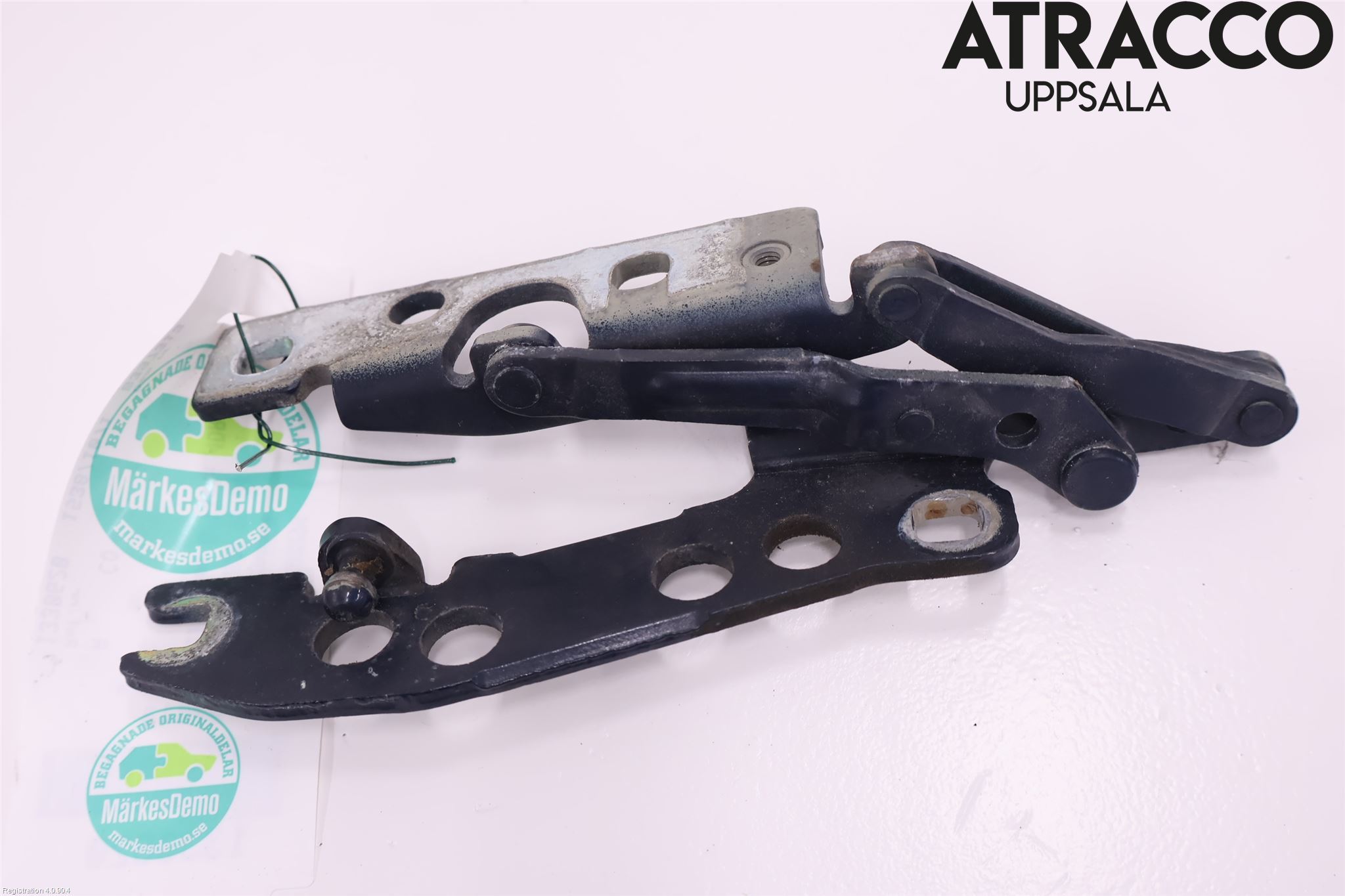 BMW 5 E39 95-04 Huvgångjärn