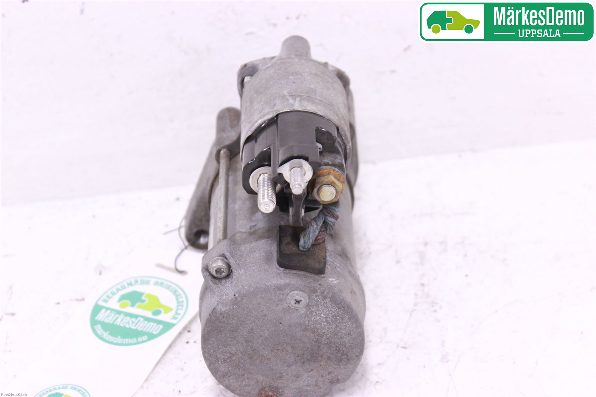 Mercedes-Benz MB VITO/V-KLASS (W640,W447,W448) 14- Startmotor Diesel