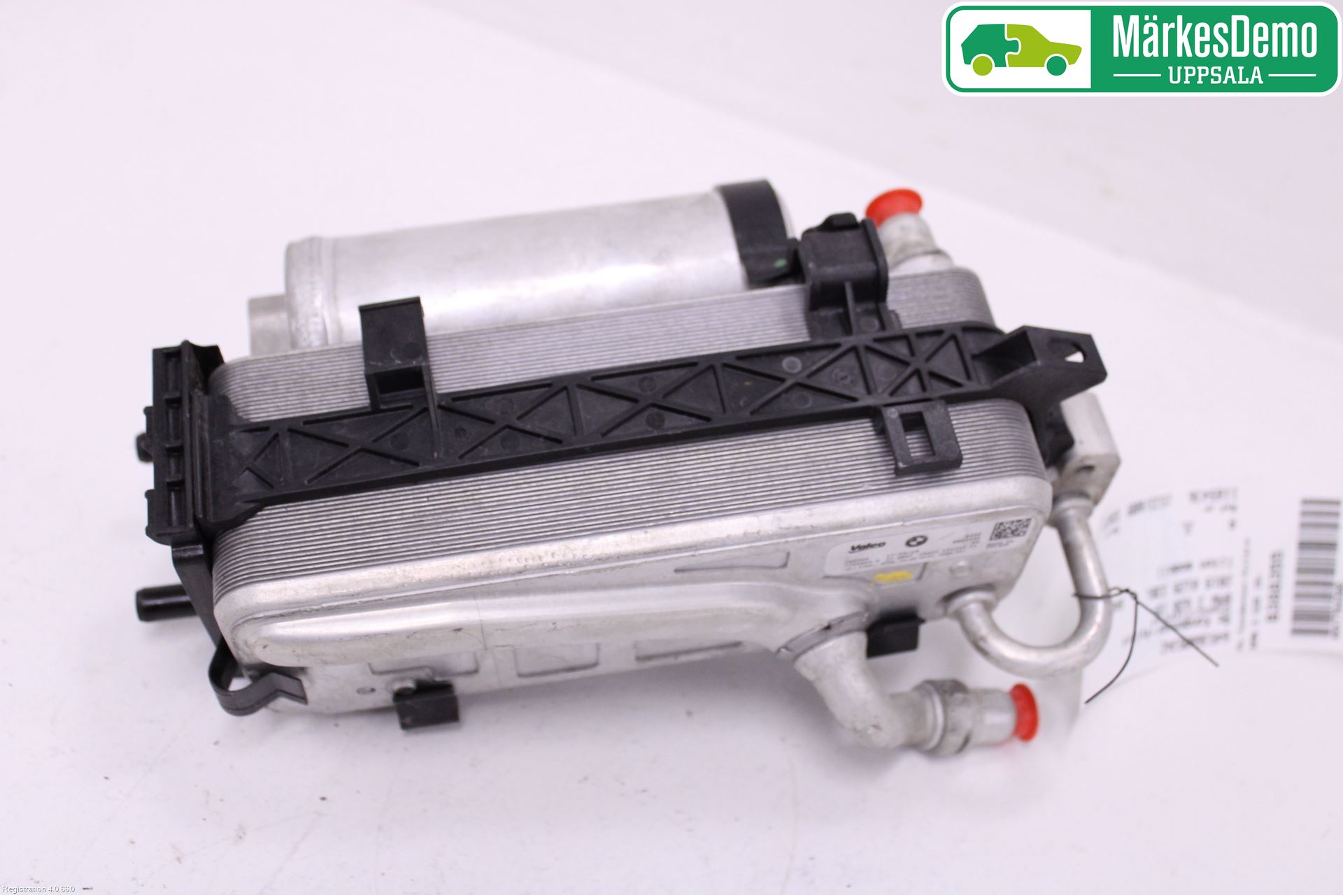 BMW 3 G20/G21/G80/G81 19- Ac Kondensor-Kylare