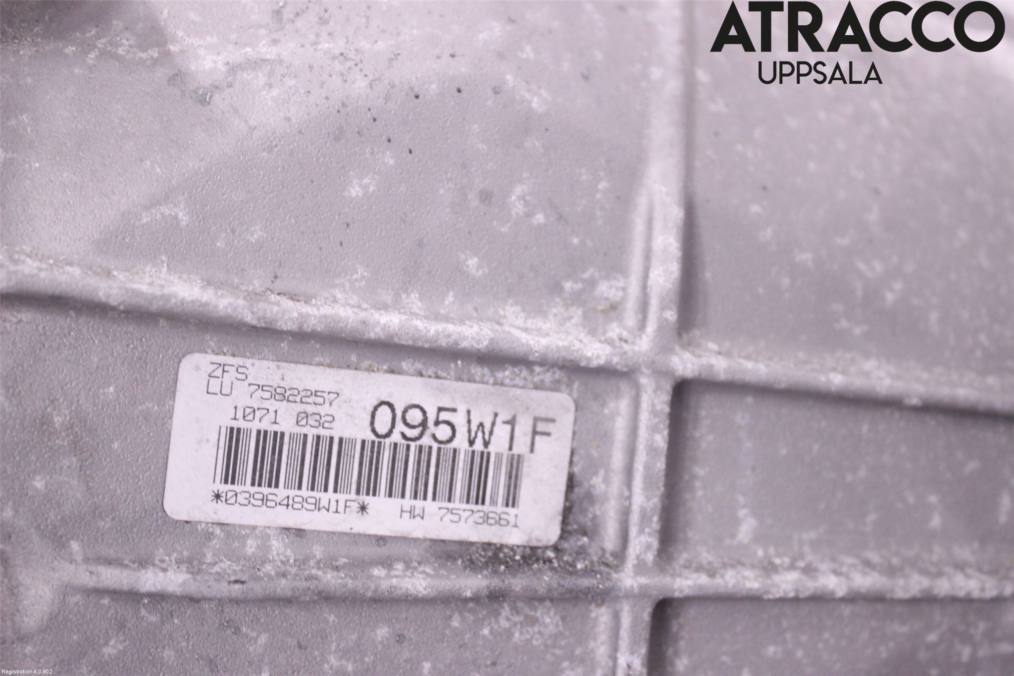 BMW 1 E87/81 5D/3D 03-11 Växellåda Automat