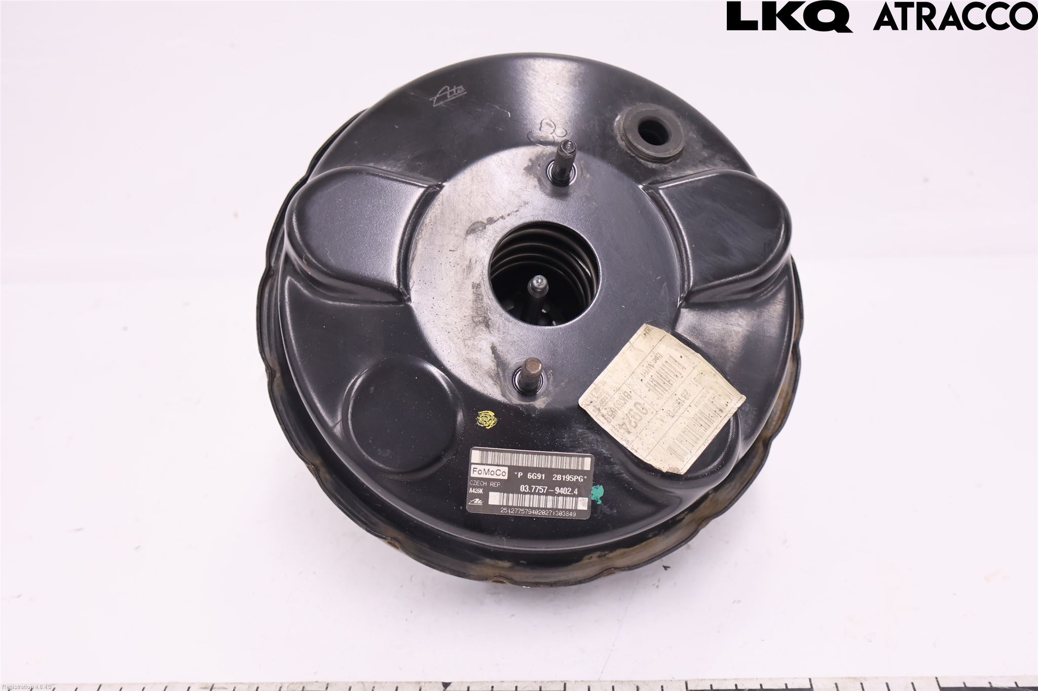 Ford GALAXY 06-15 Bromsservo