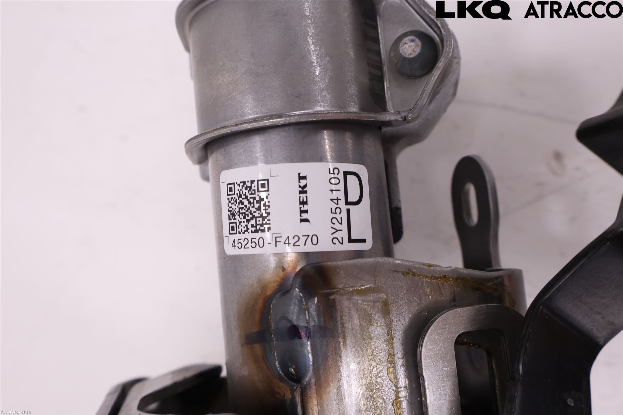 Toyota C-HR 16-23 Rattaxelagg Med Inb Servo