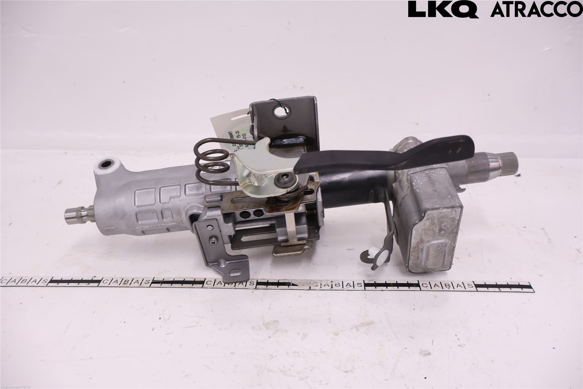 Toyota RAV4 19- Rattaxelagg Justerbart