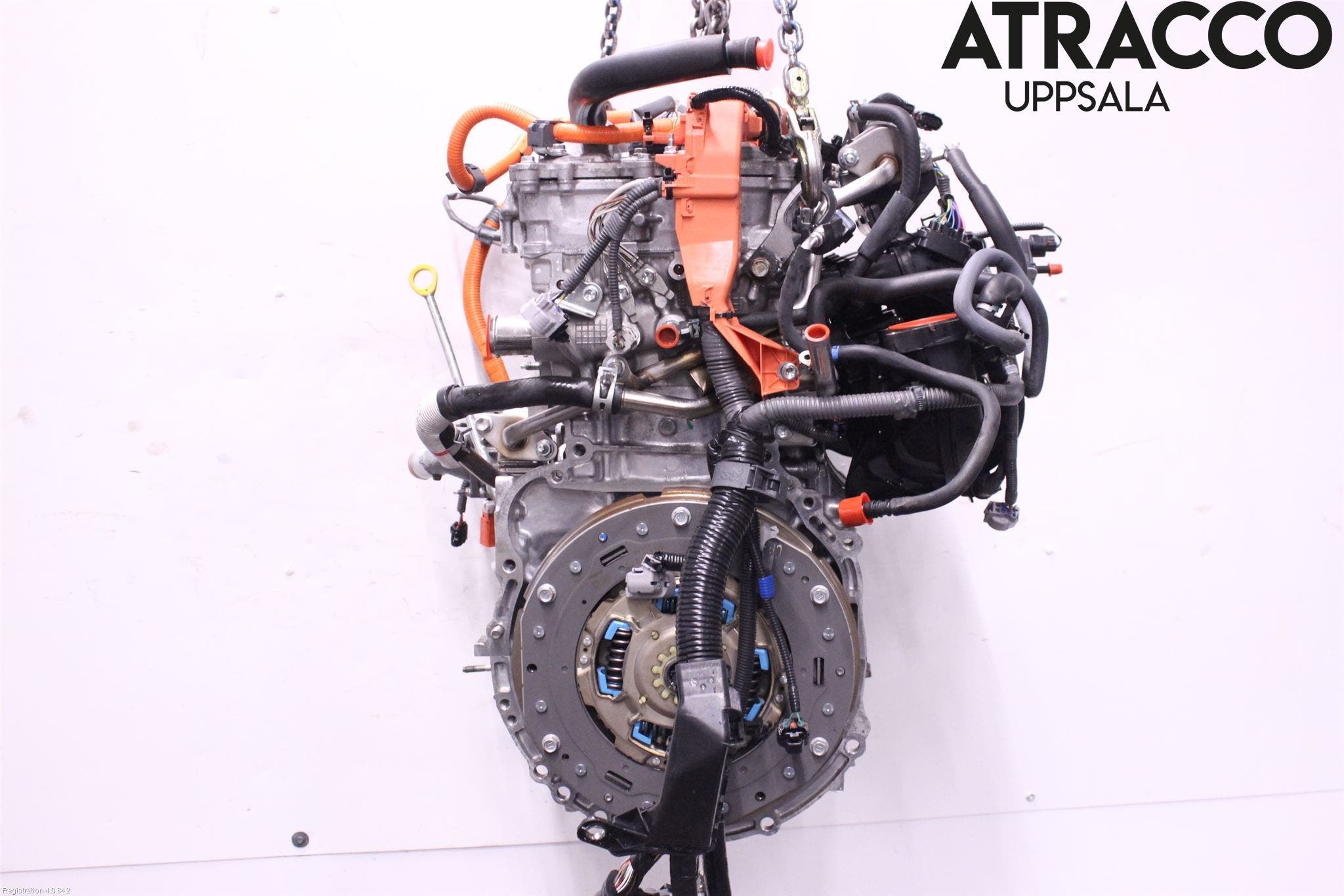 Toyota RAV4 13-18 Motor Bensin