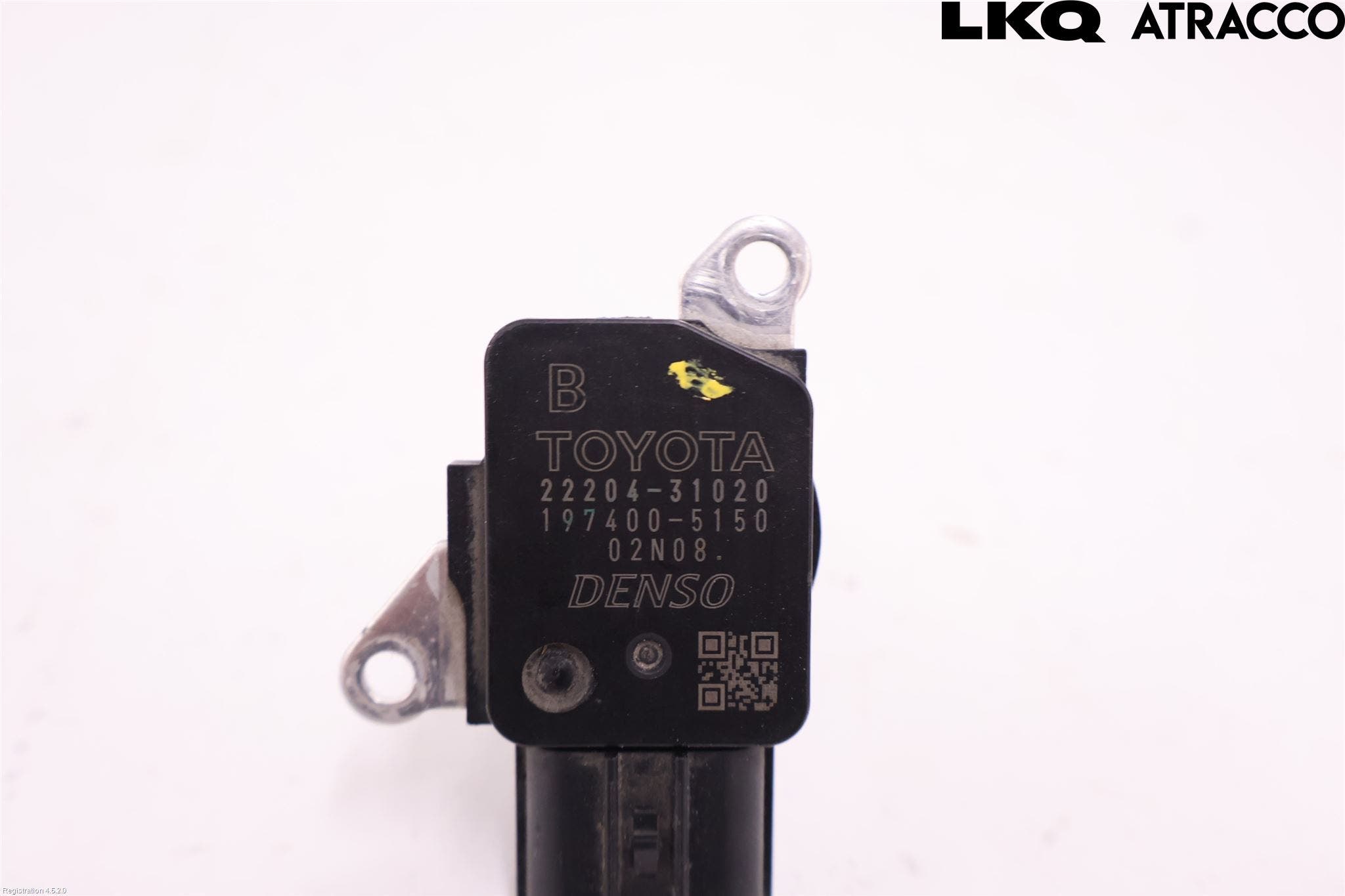 Lexus IS 220d/250/350 06-13 Injluftmassamätare