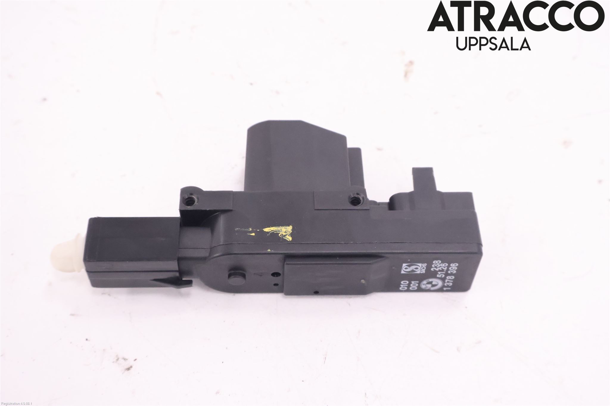 BMW 7 E32      86-94 Centrallåsmot Baklucka