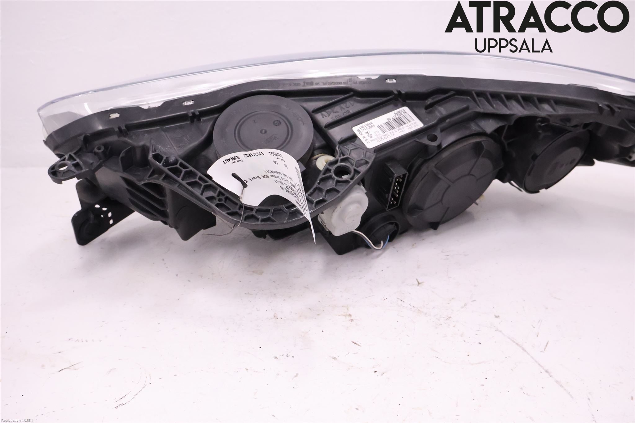 Citroen C5 08-17 Strålkastare Höger