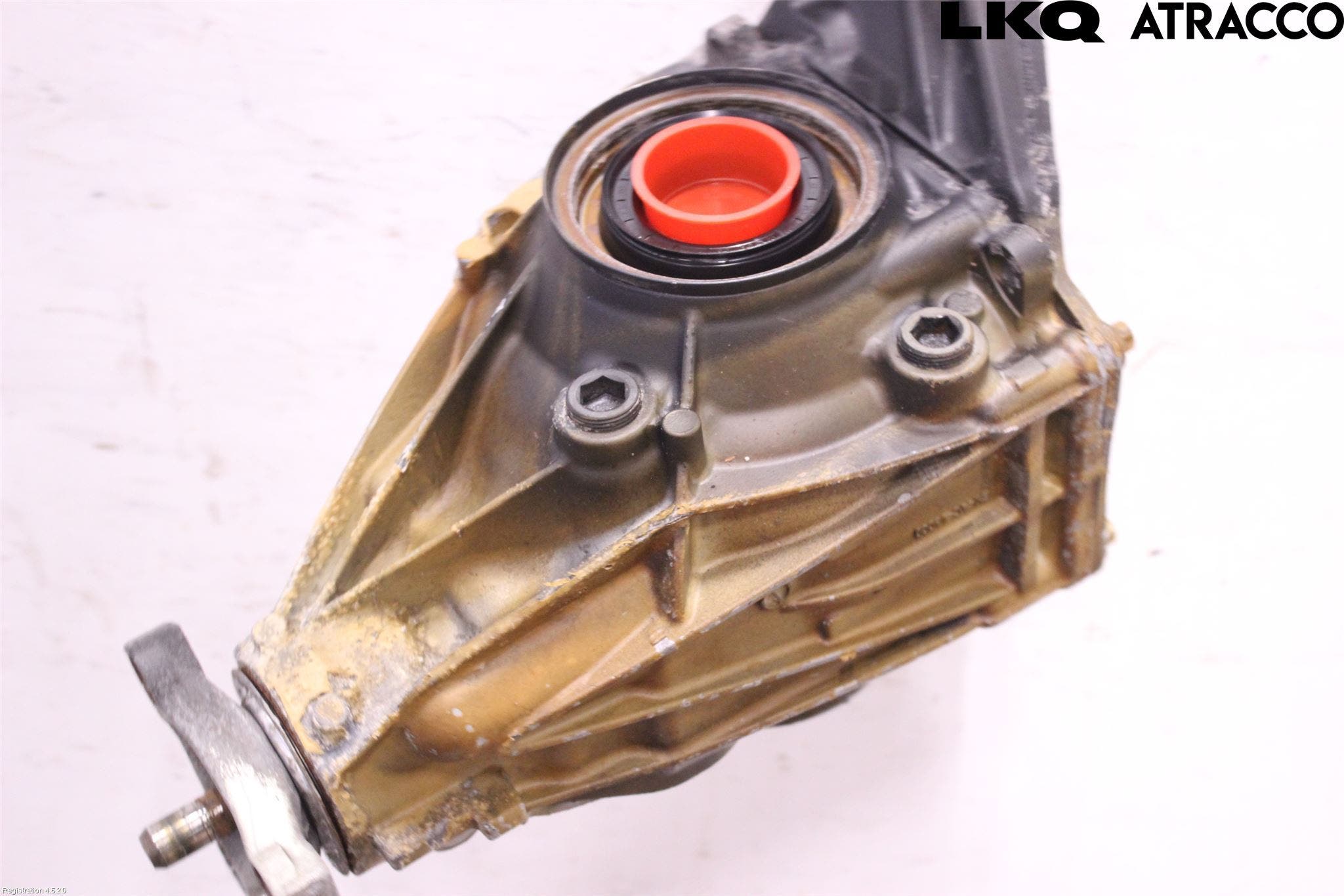 MB GLC-KLASS (X253/C253) 15-22 Bakväxel-Diff