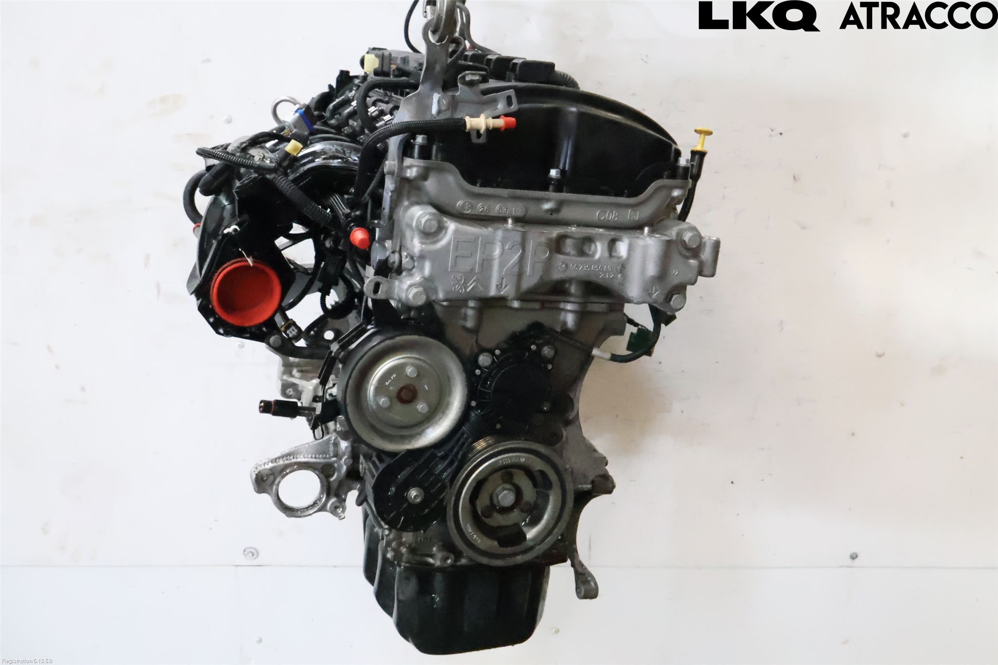 Peugeot 3008 17-24 Motor Bensin