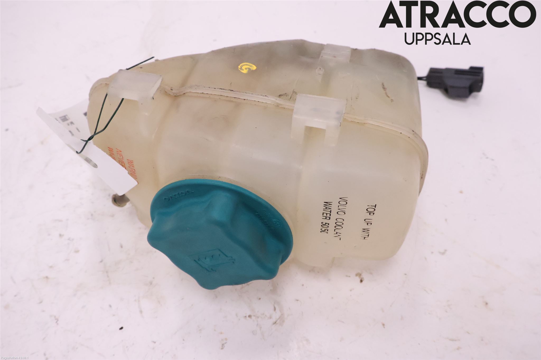 Volvo S60 01-04 Expansionstank