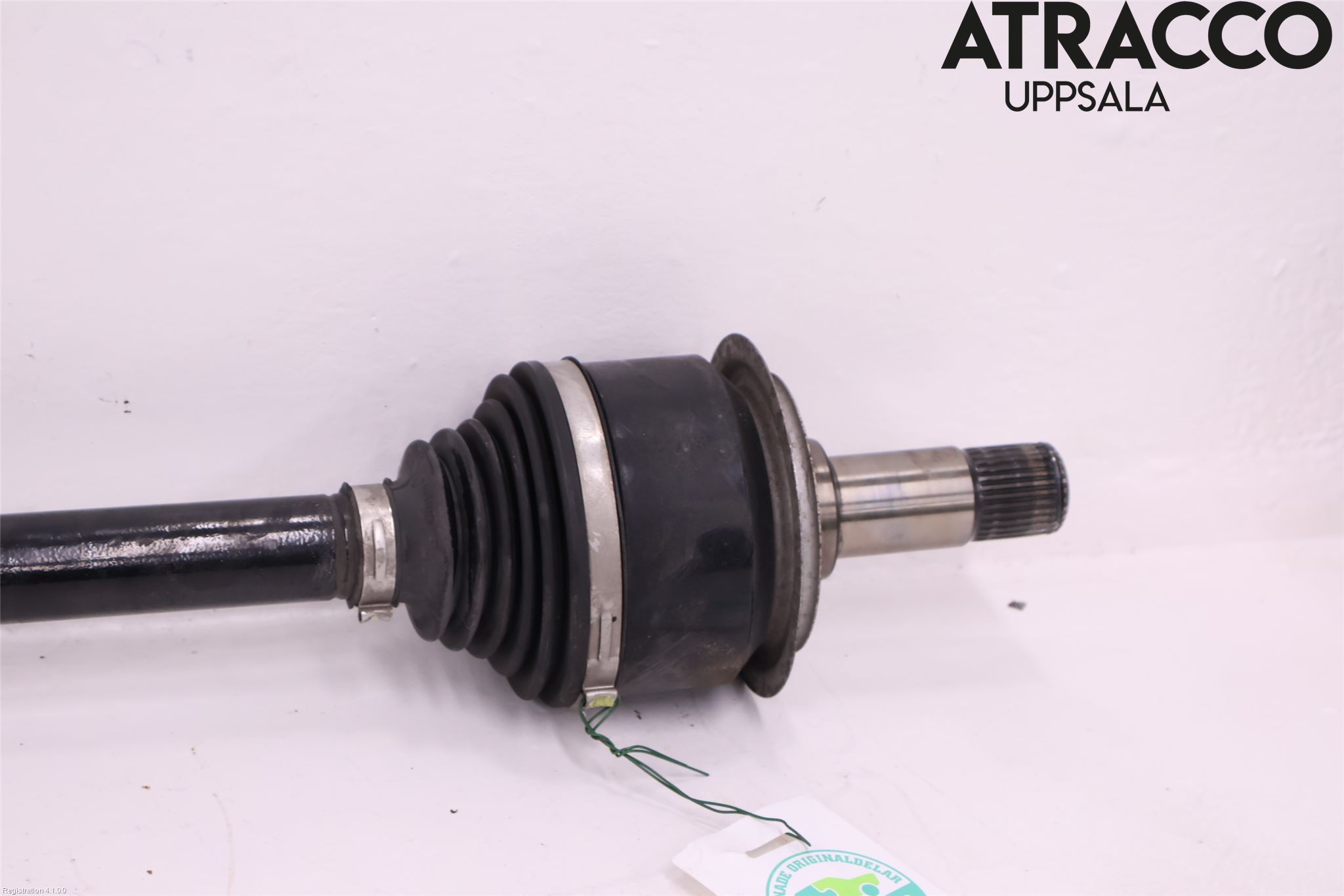 Mercedes-Benz MB VITO/V-KLASS (W640,W447,W448) 14- Drivaxel Bak Höger