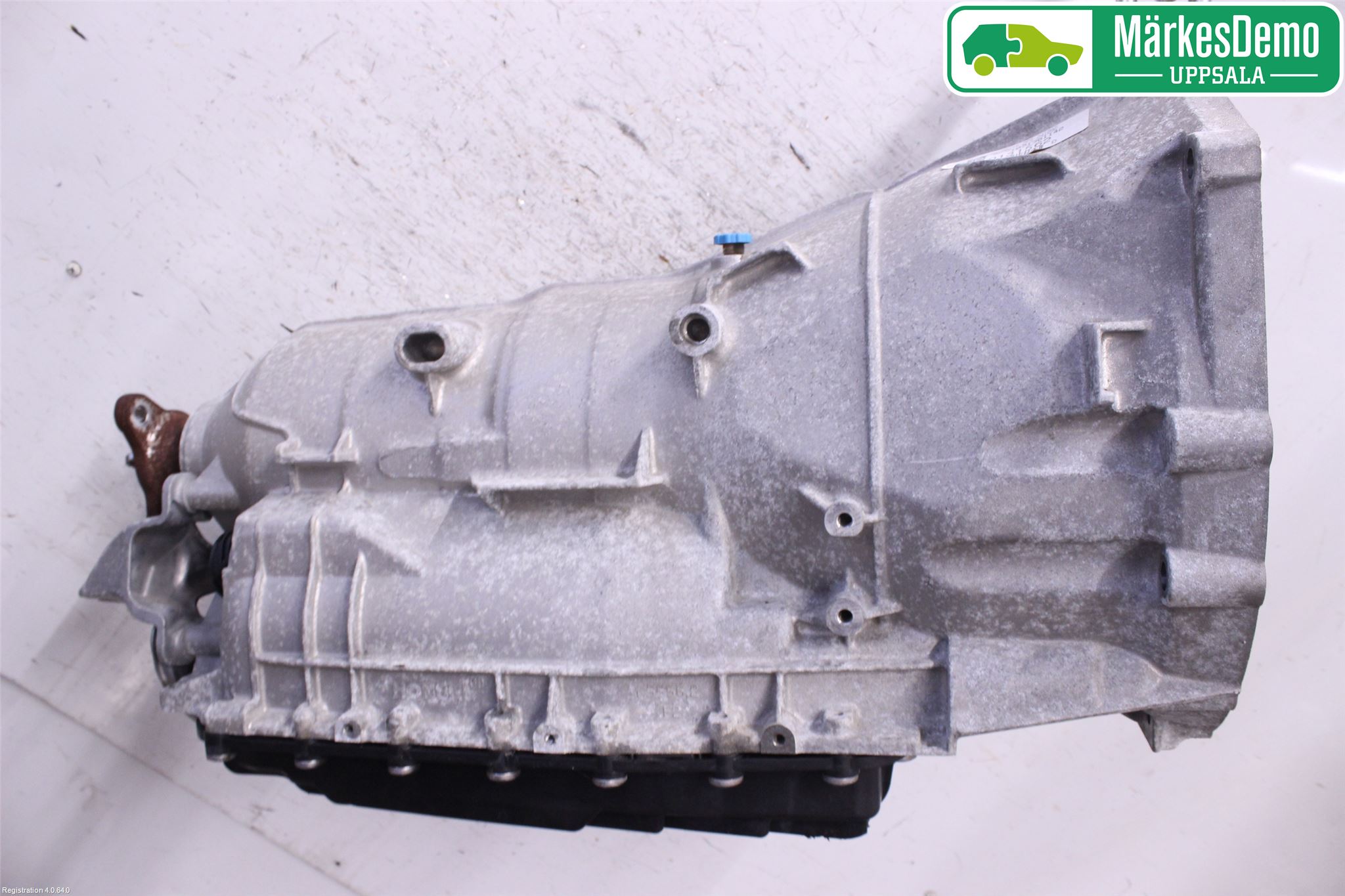 BMW Z4 E89 09-16 Växellåda Automat