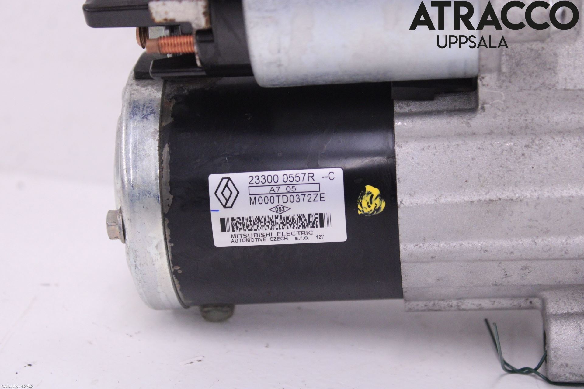 Renault CLIO IV 16-19 Startmotor