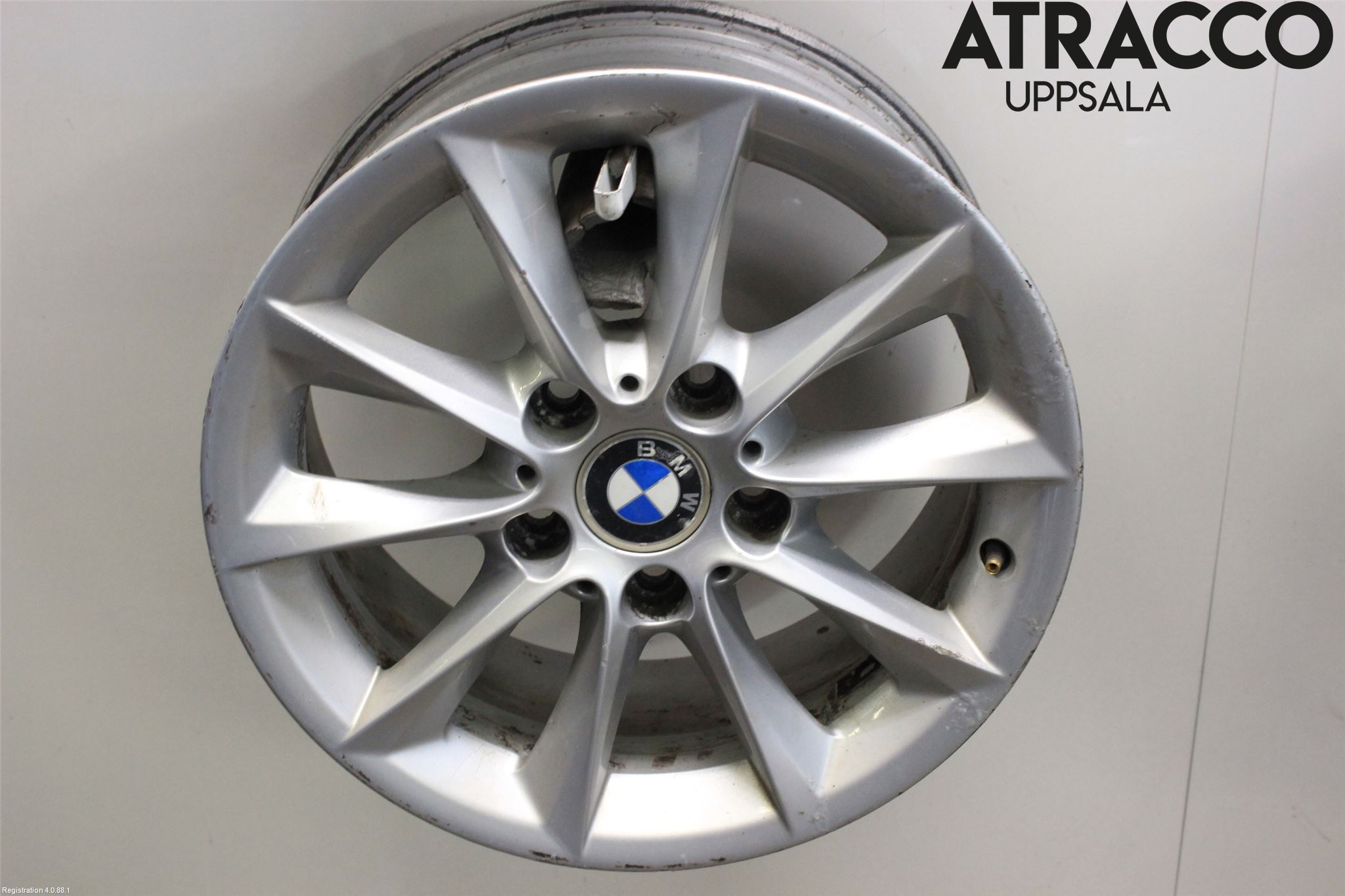 BMW 1 E87/81 5D/3D 03-11 Fälgsats Aluminium