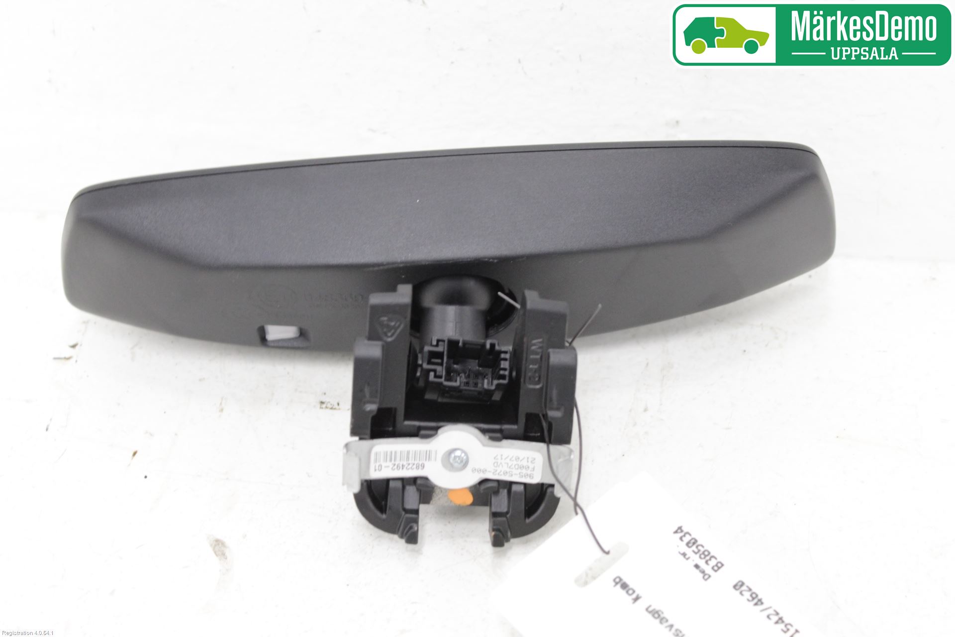 BMW 5 G30/G31/F90 17-23 Spegel Invändig El