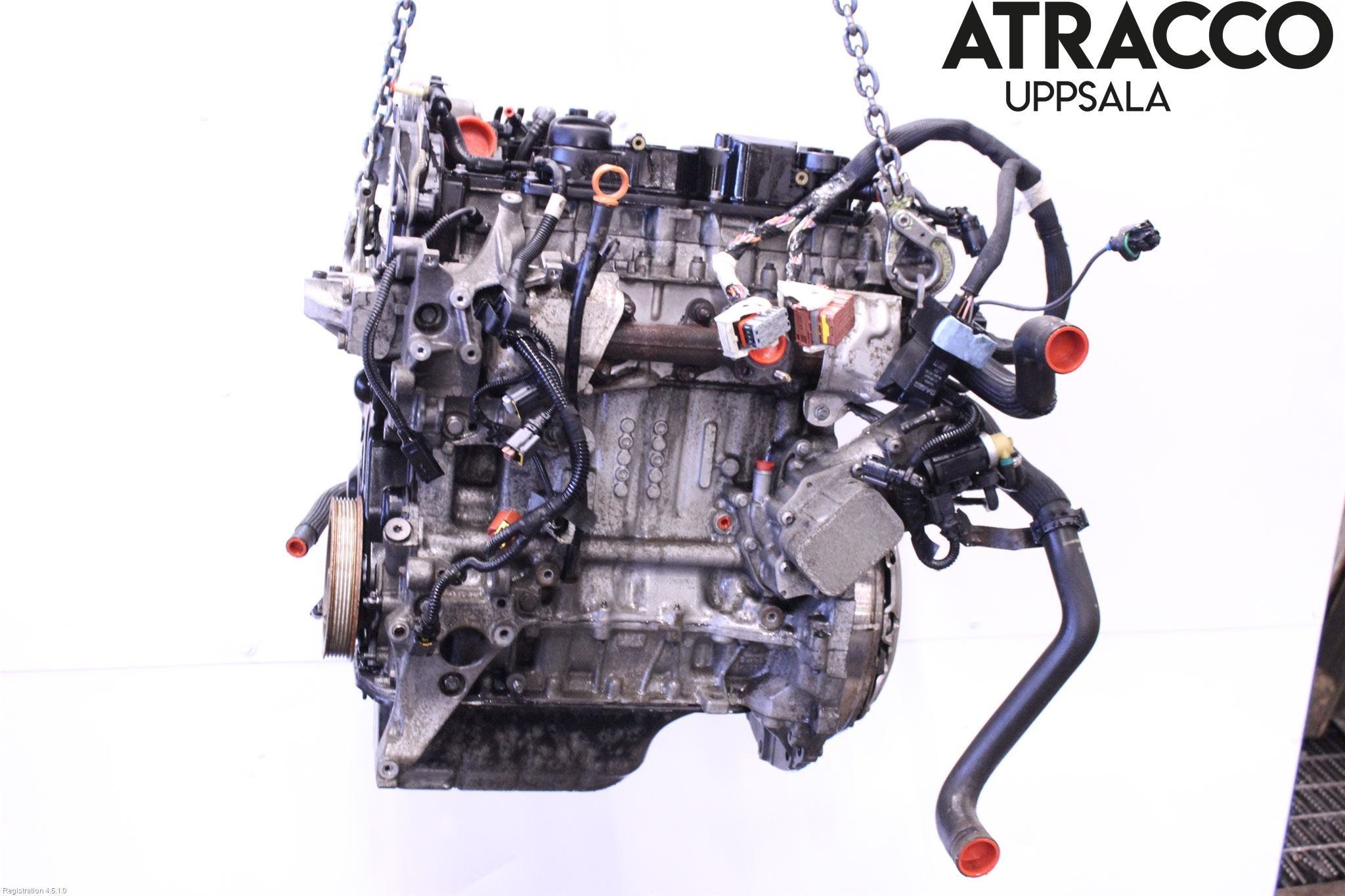 Peugeot 3008 09-16 Motor Diesel