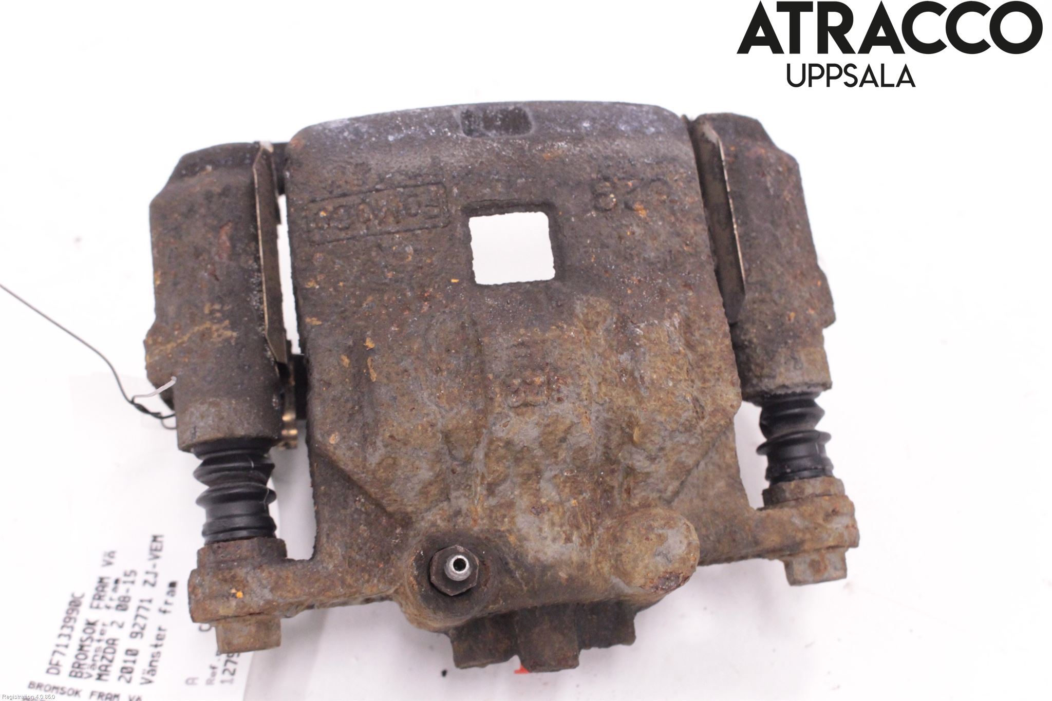 Mazda 2 (DE) 08-15 Bromsok Fram Vänster