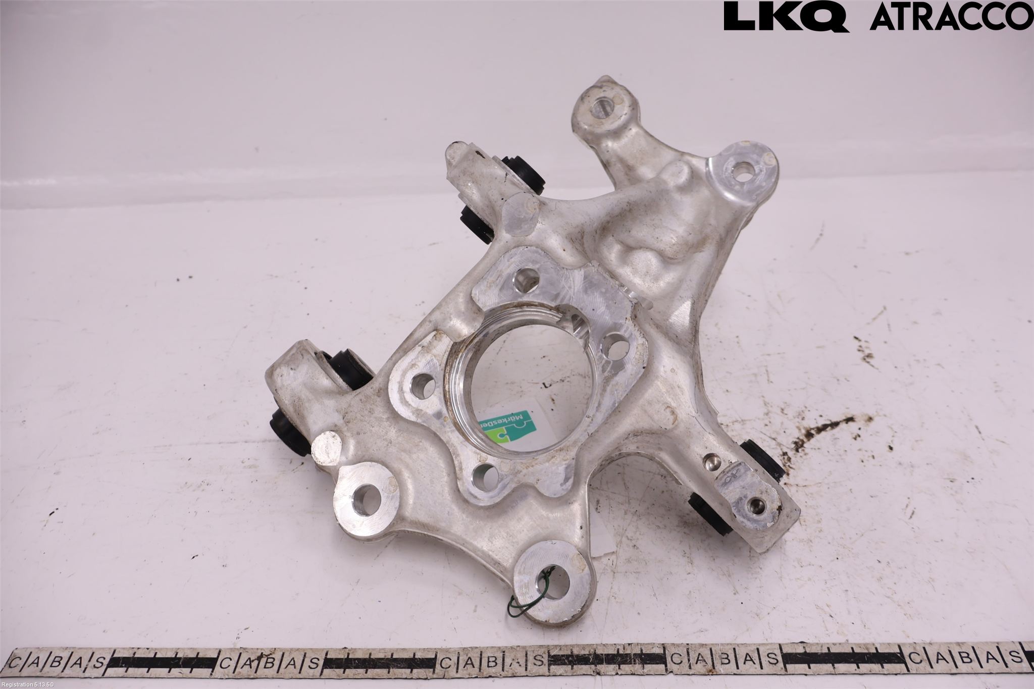 Toyota bZ4X EA10 22- Hjullagerhus-Spindel Vä B