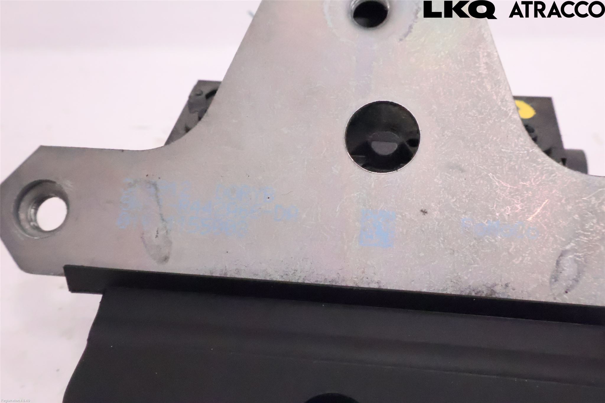 Ford FOCUS 11-14 Låskista Baklucka