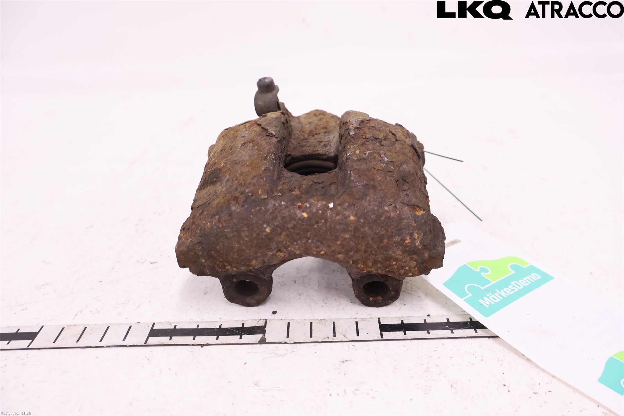 BMW 3 E46      98-05 Bromsok Bak Vänster