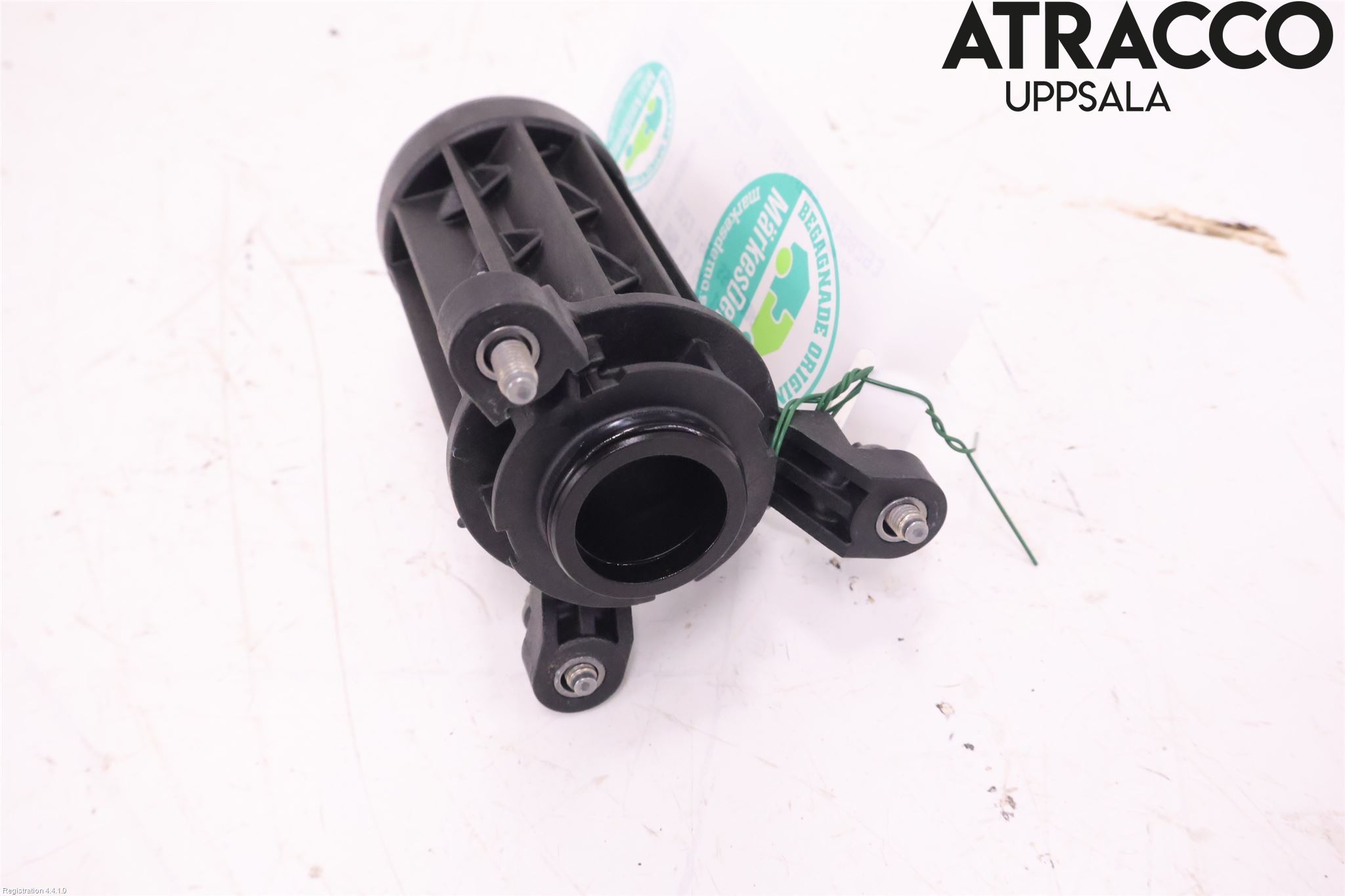 BMW X3 G01 18- Olja Påfyllningsrör