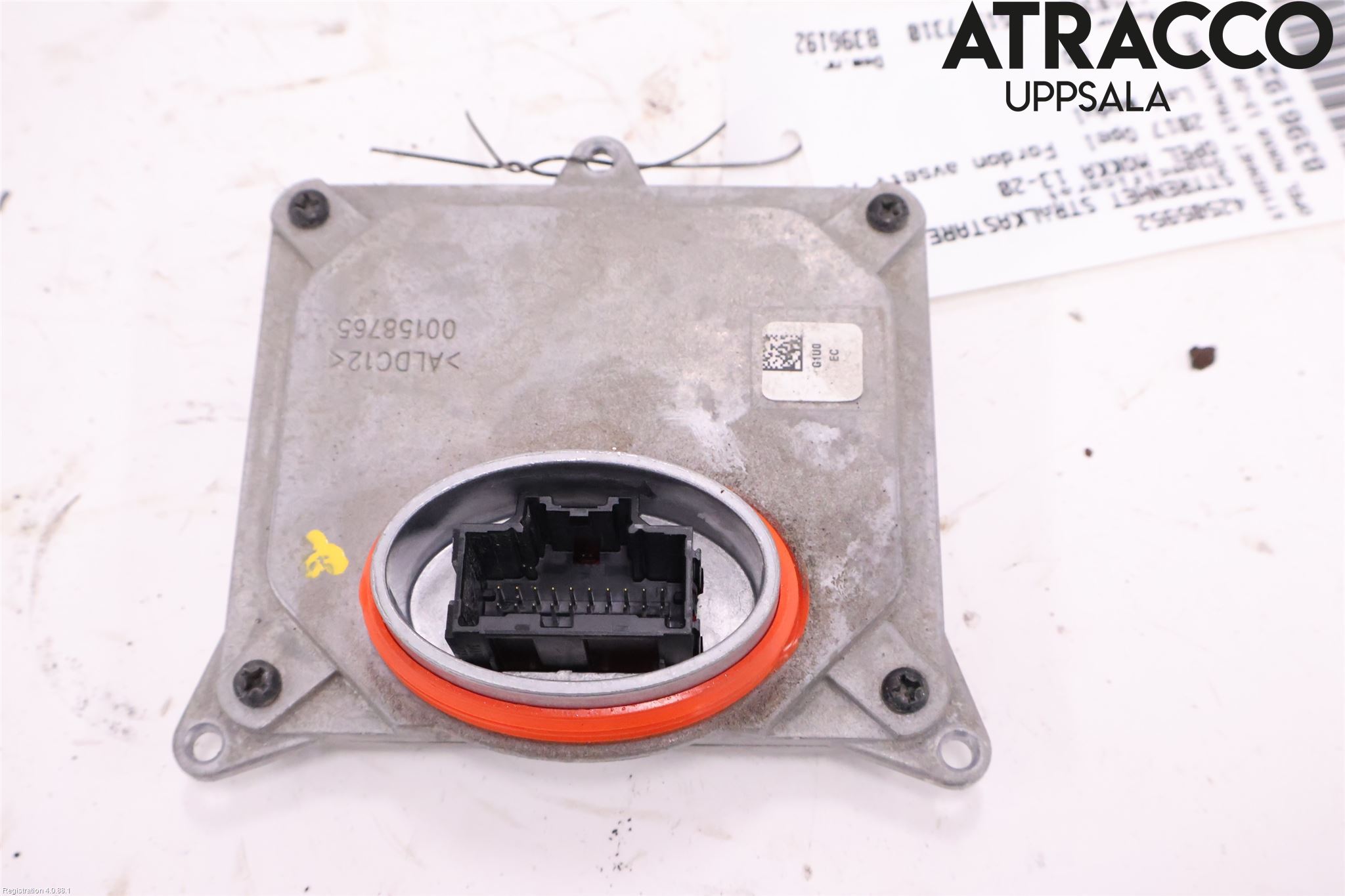 Opel MOKKA 13-20 Styrenhet Strålkastare