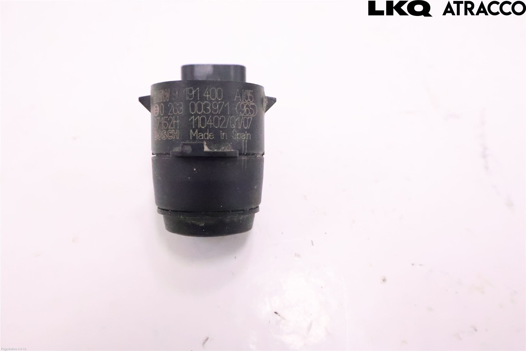 BMW 1 E87/81 5D/3D 03-11 Parkeringshjälp Backsensor