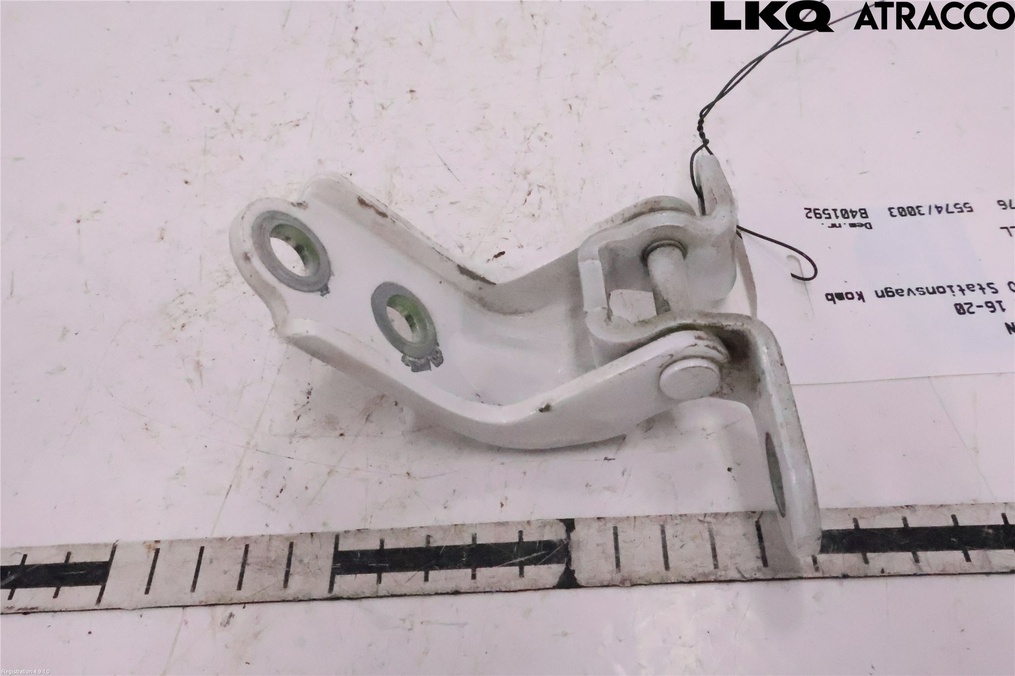 Kia OPTIMA 16-20 Dörrgångjärn