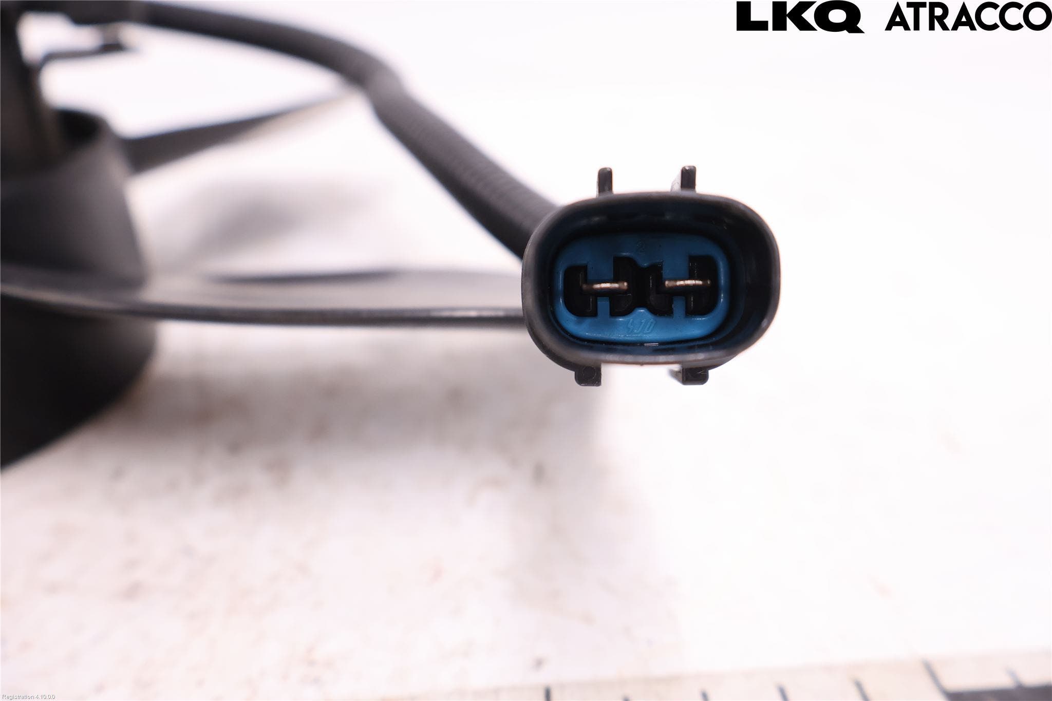 Mitsubishi OUTLANDER 07-12 Kylfläkt El