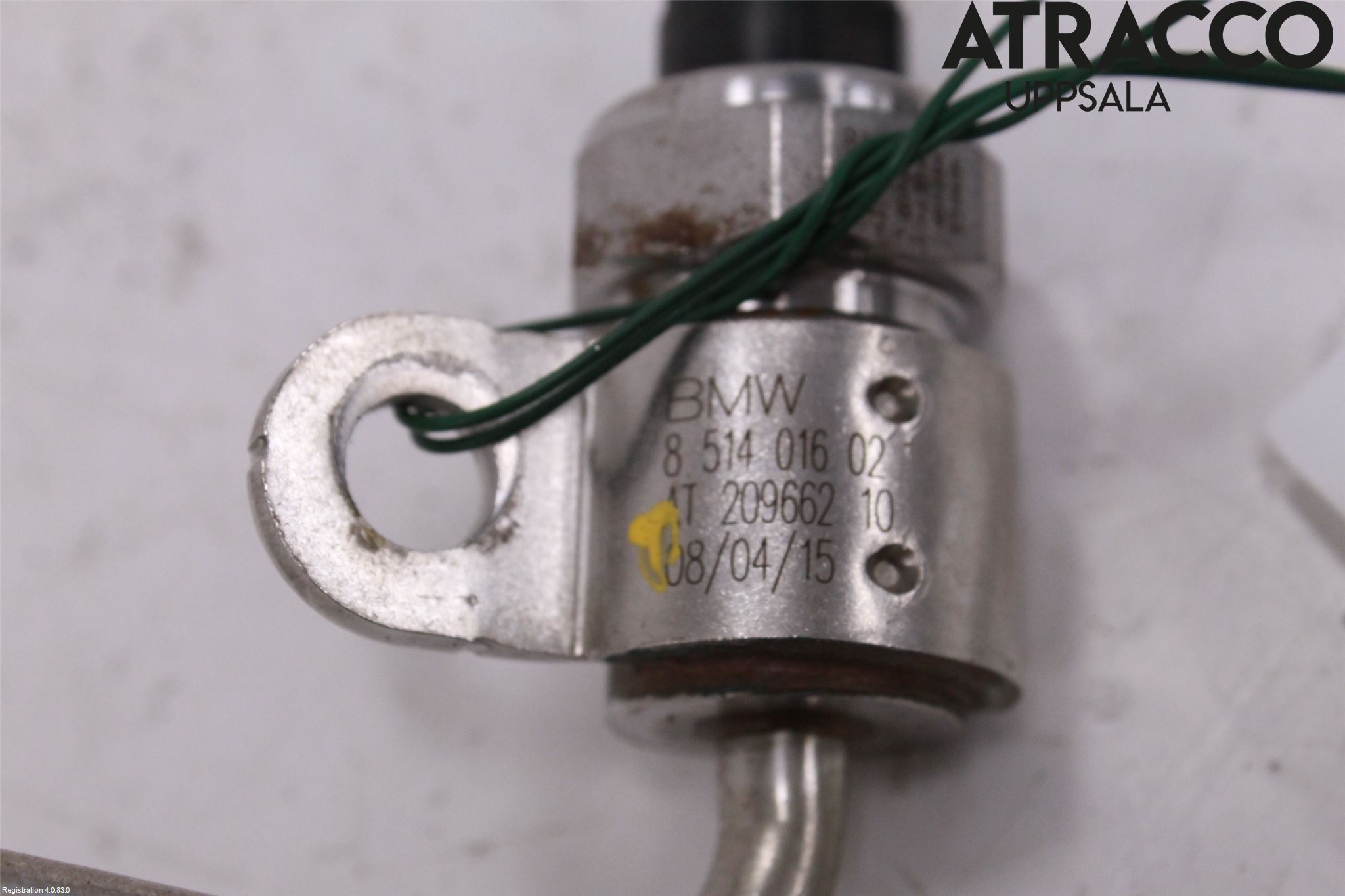 BMW 2 F45 Active Tourer 14-21 Givare Temp-Tryck Avgas