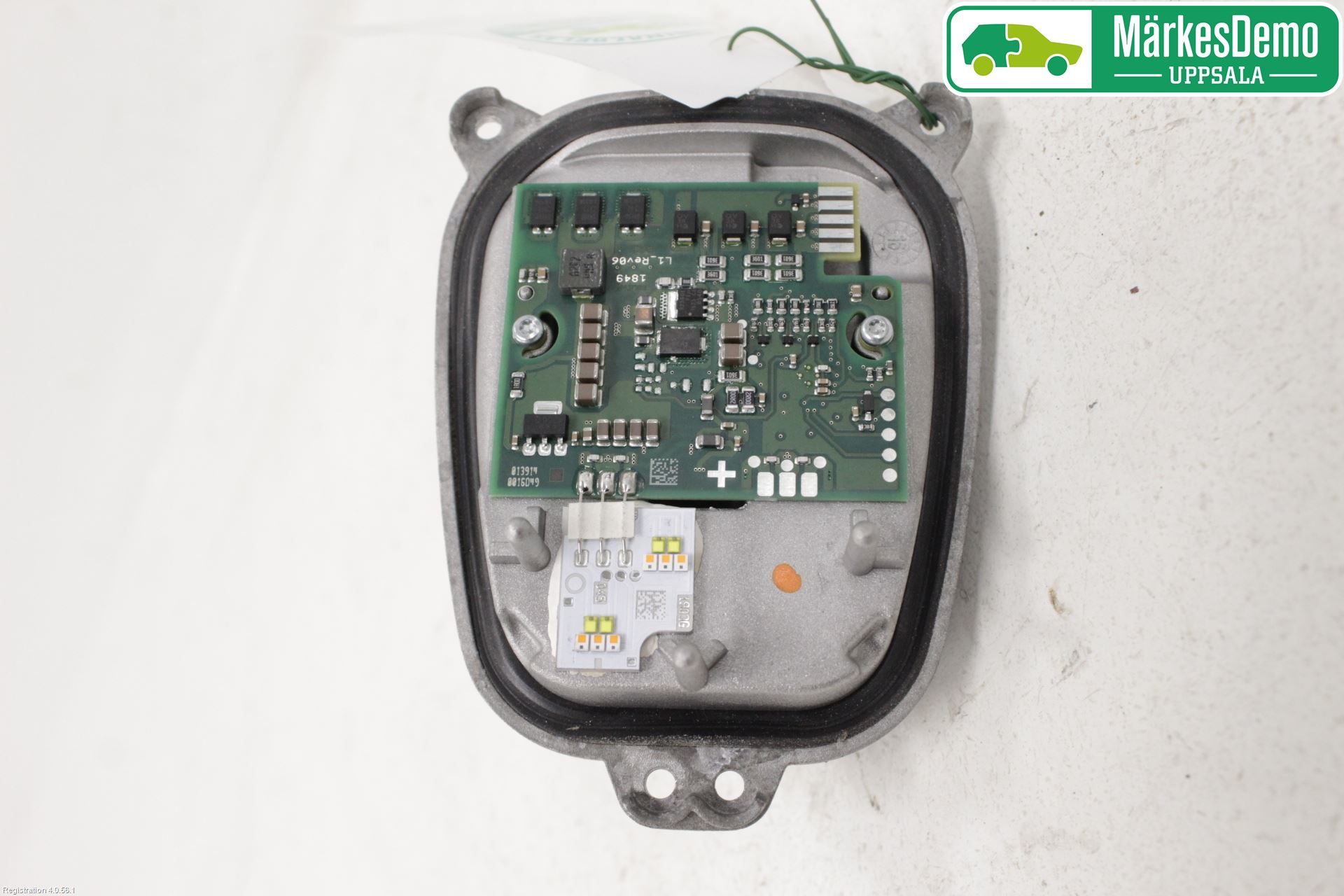 Opel INSIGNIA 17- Styrenhet Strålkastare