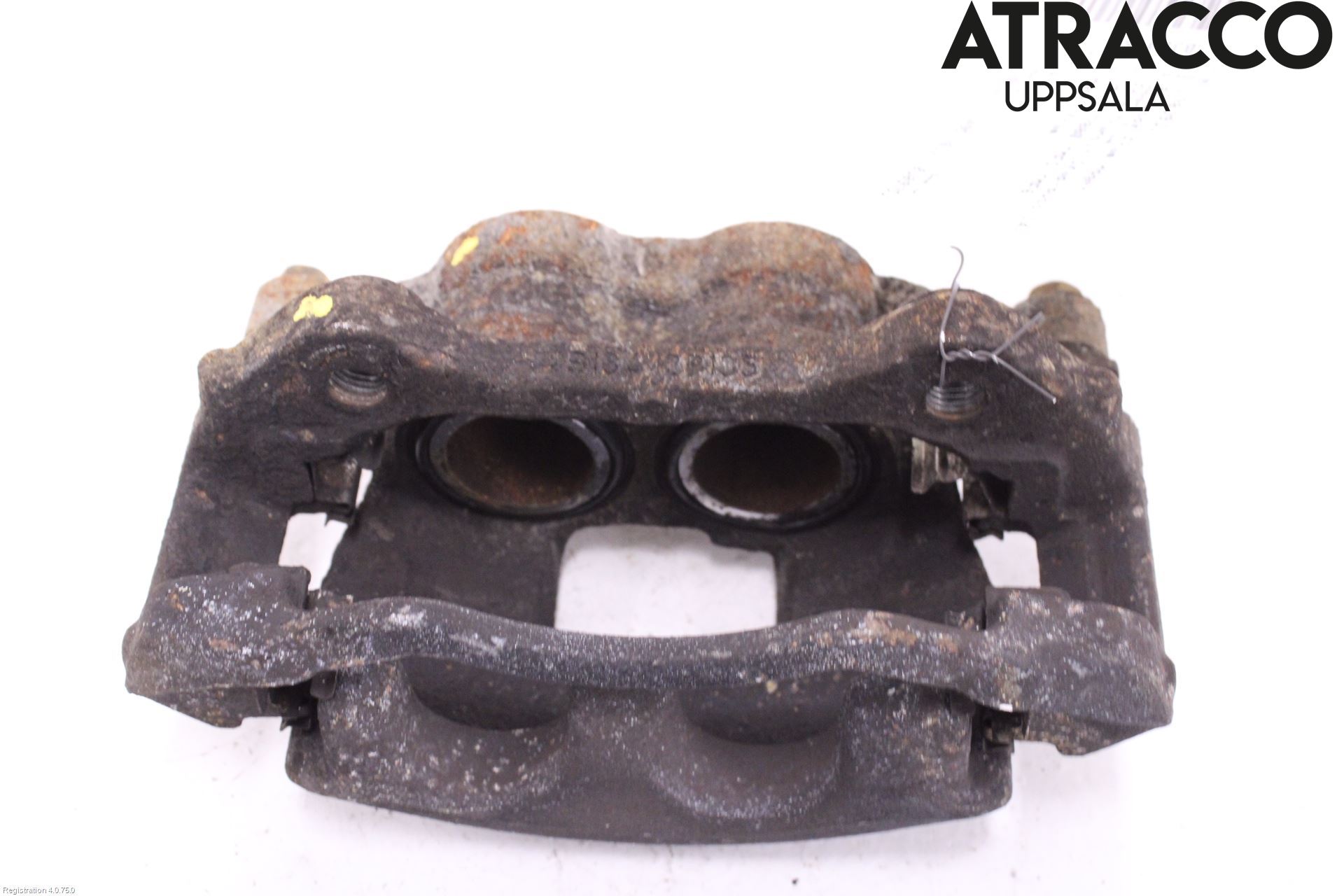 Ford TRANSIT SKÅP/BUSS 14-22 Bromsok Fram Höger