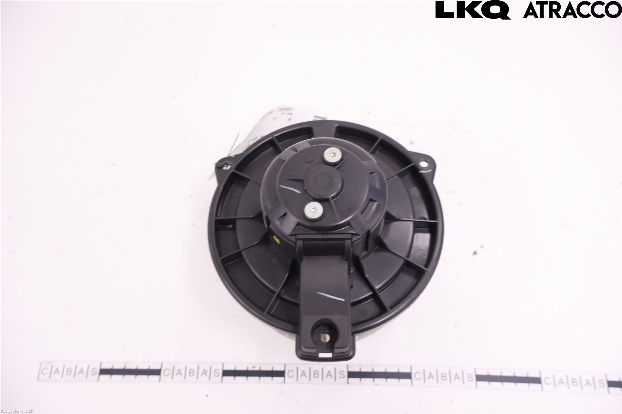 Toyota COROLLA 02-07 Värmefläkt