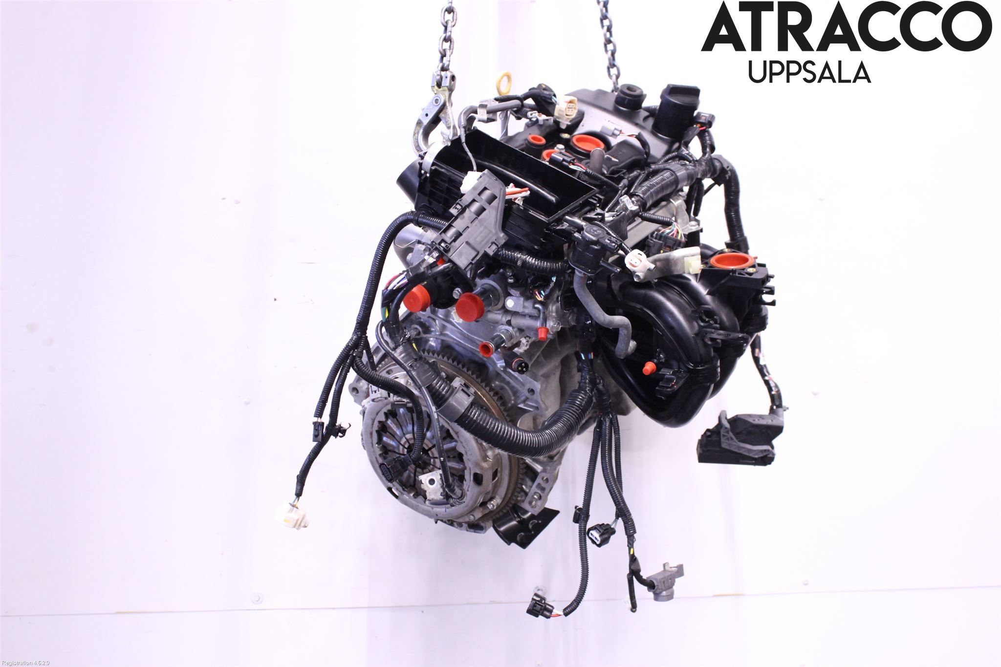 Peugeot 108 15-22 Motor Bensin
